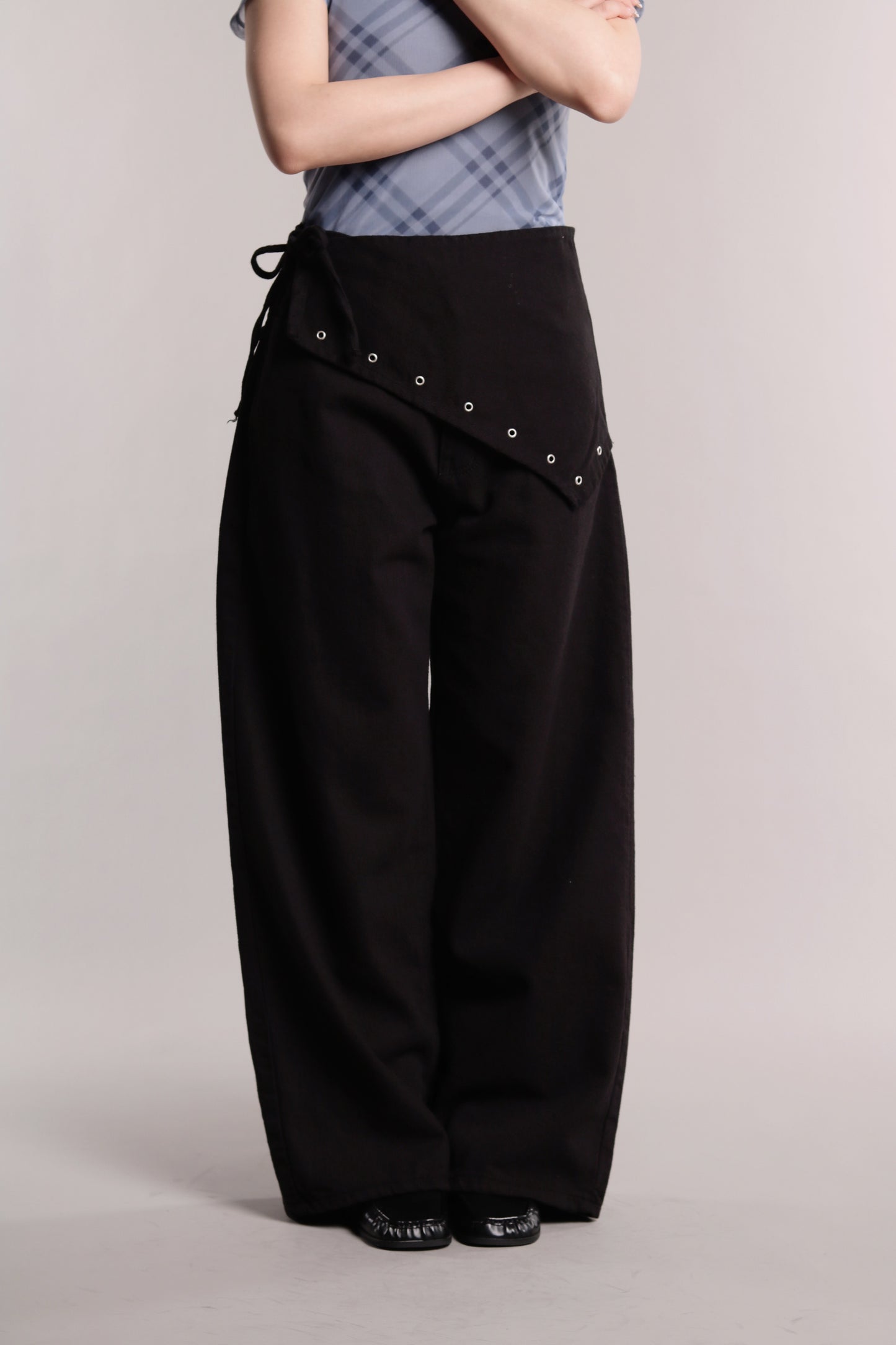 Zane Jeans (Black)