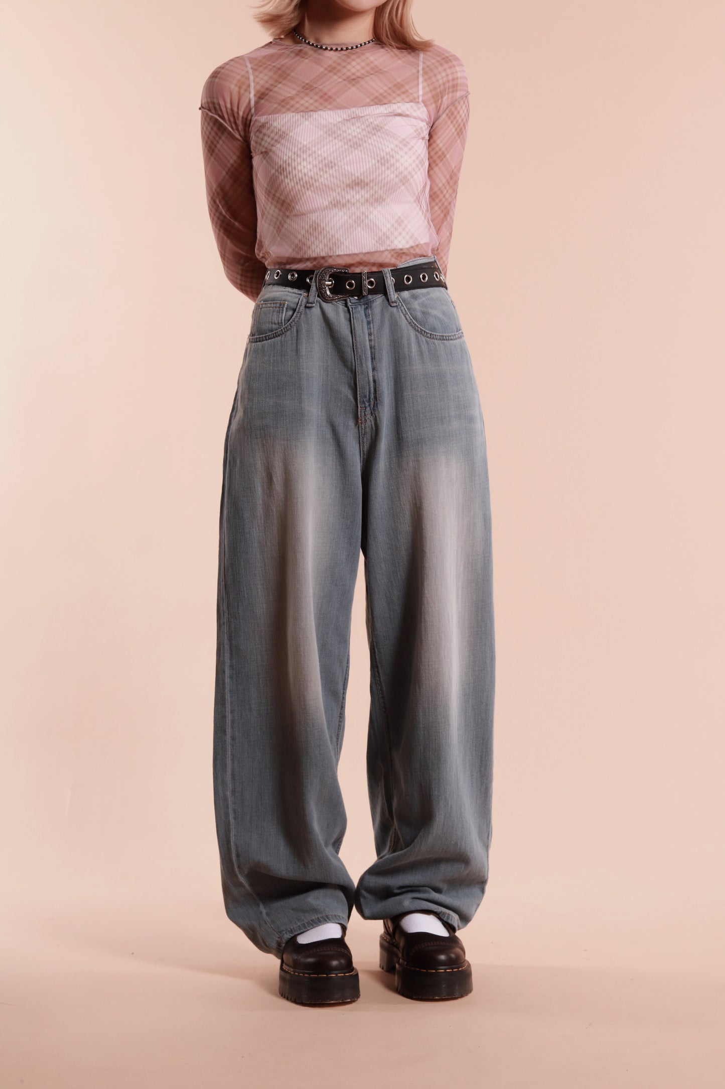 Boyd Jeans (Light Blue)