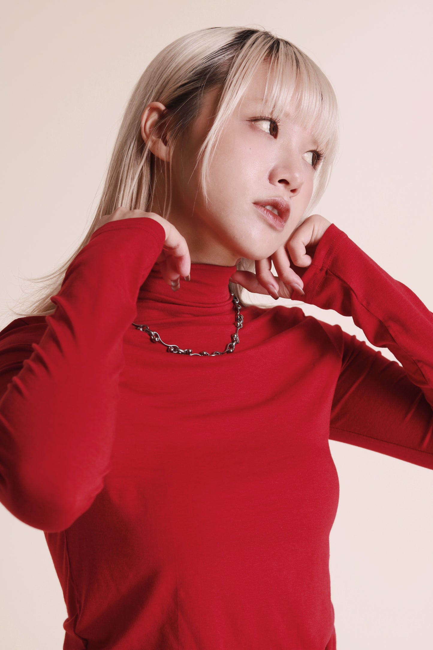 Softy Daily Top (Red)