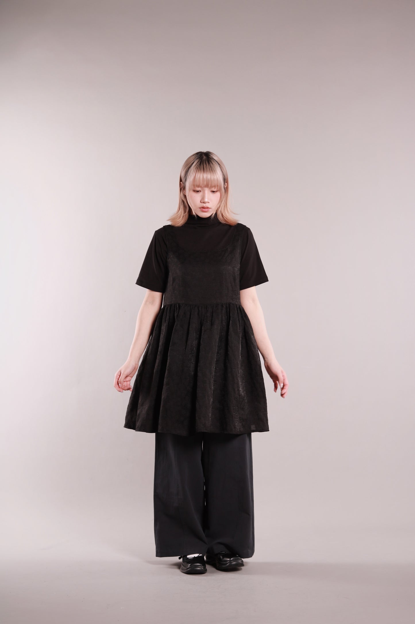 Florette Top (Black)