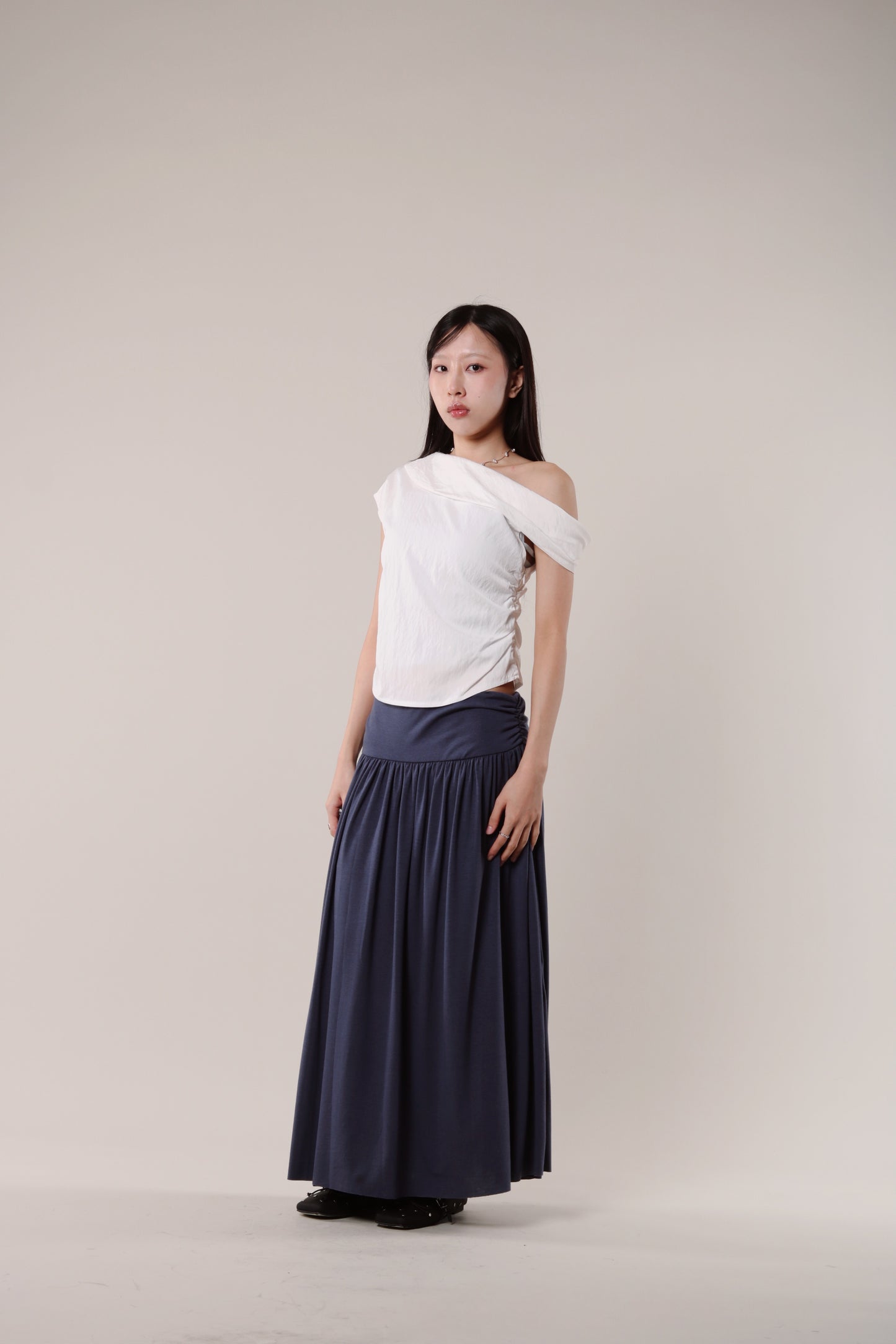 Devon Top (White)