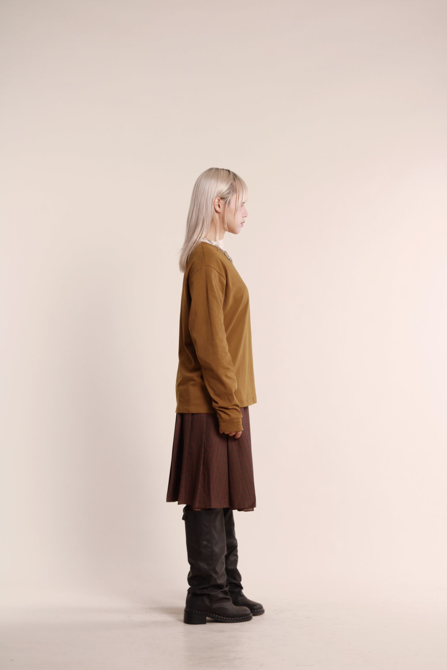 AW Basic Top (Ginger)