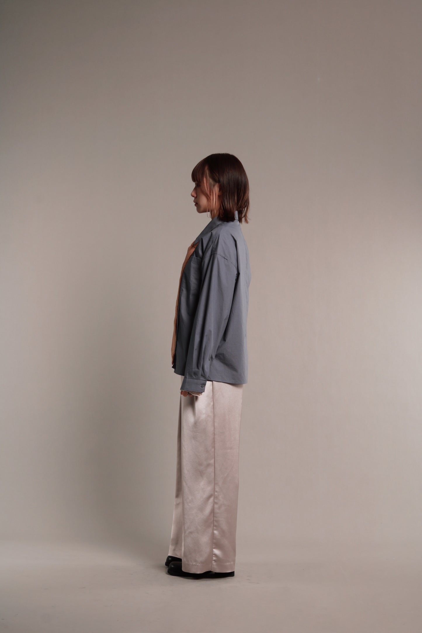 Mone Shirt (Blue)