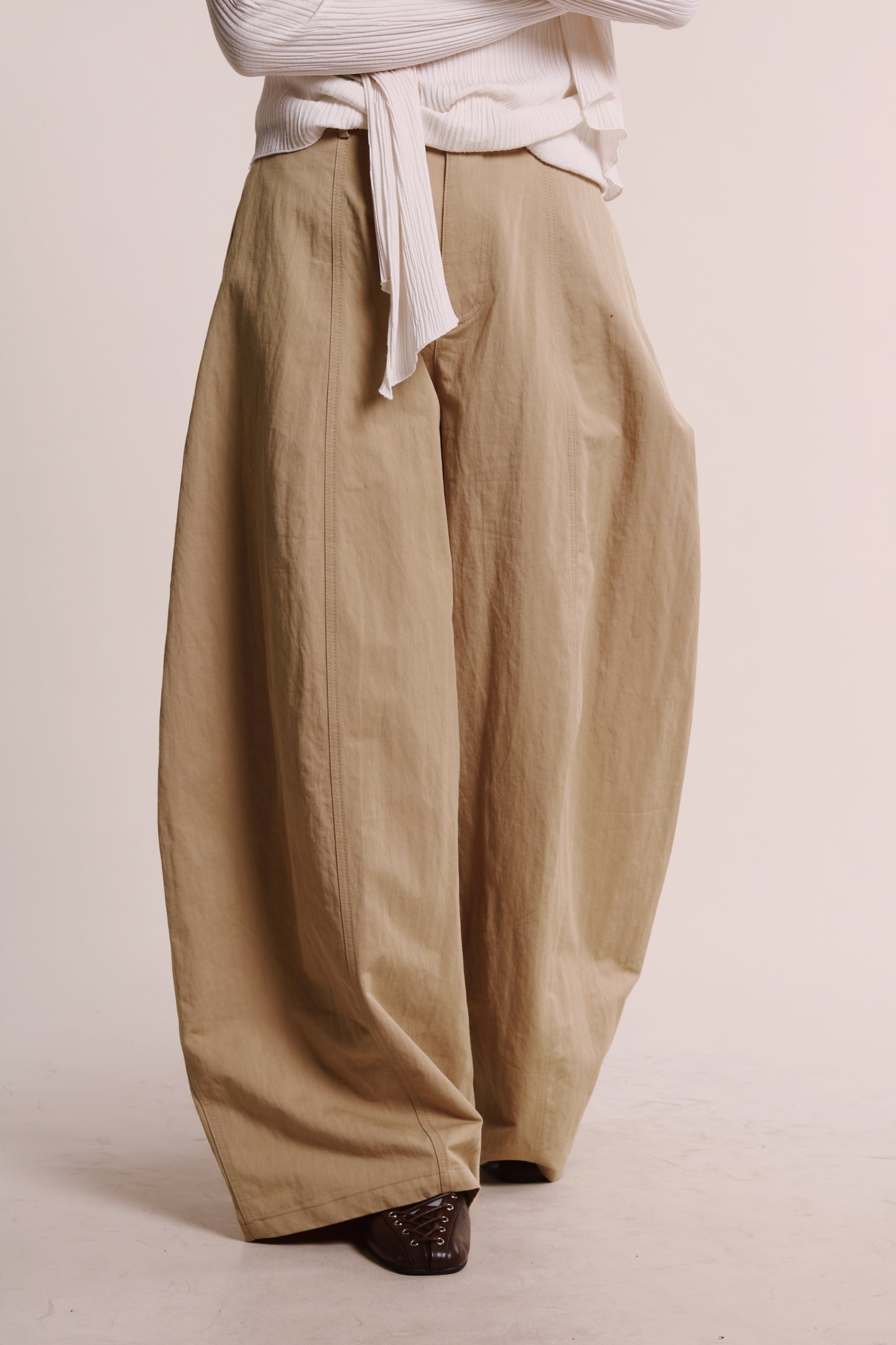 Brody Pants (Beige)