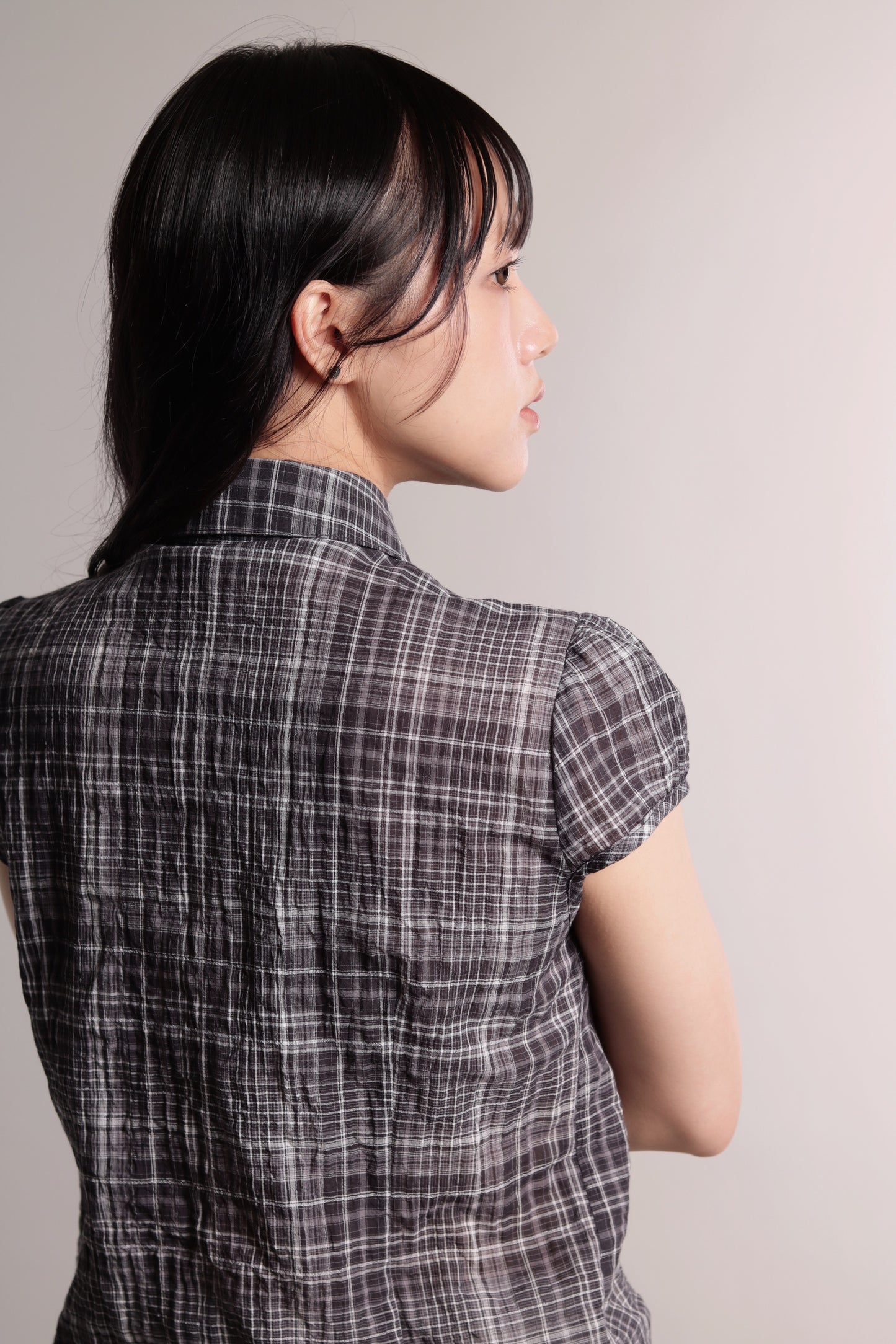 Teddy Shirt (Black)