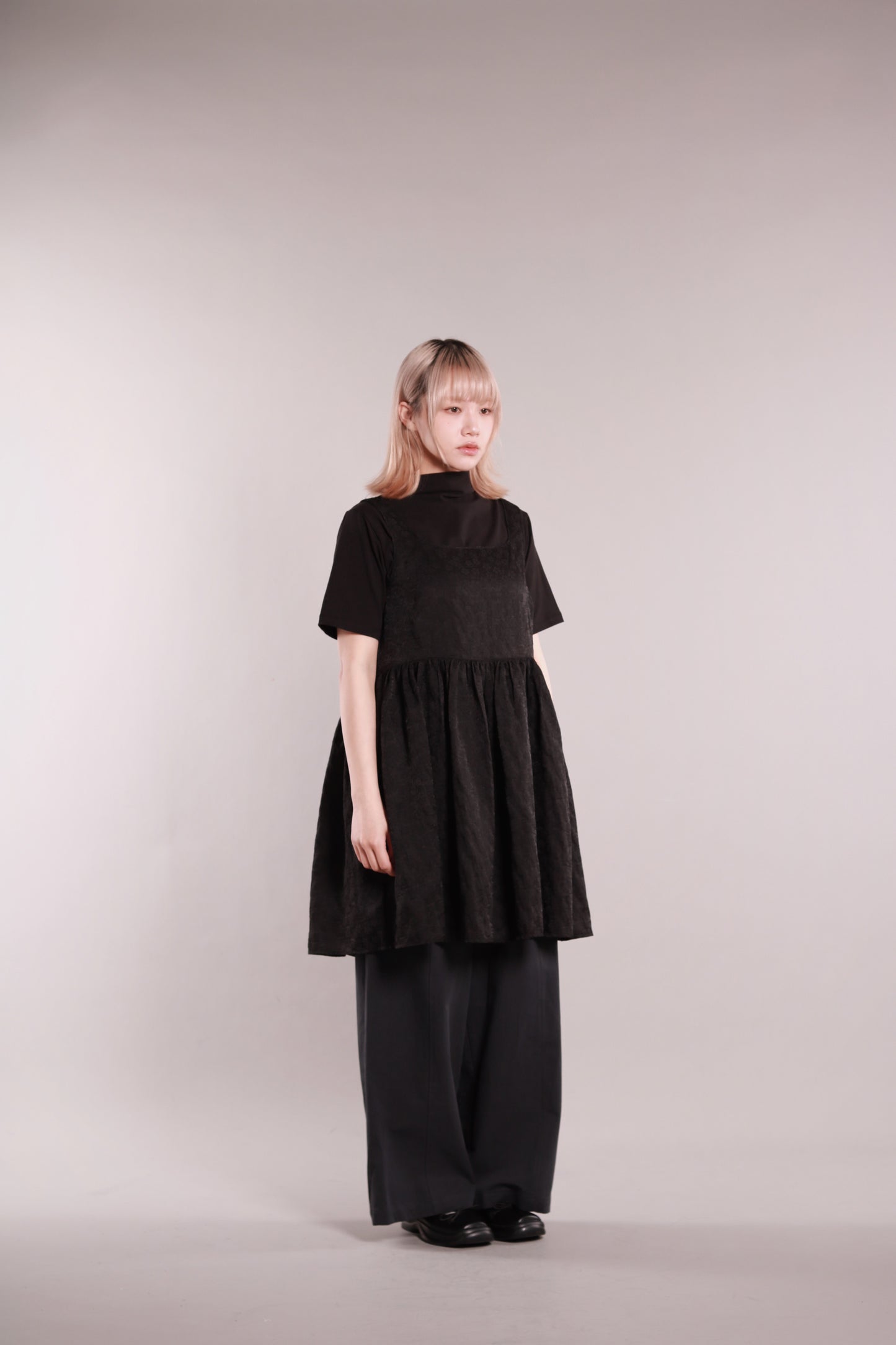 Florette Top (Black)