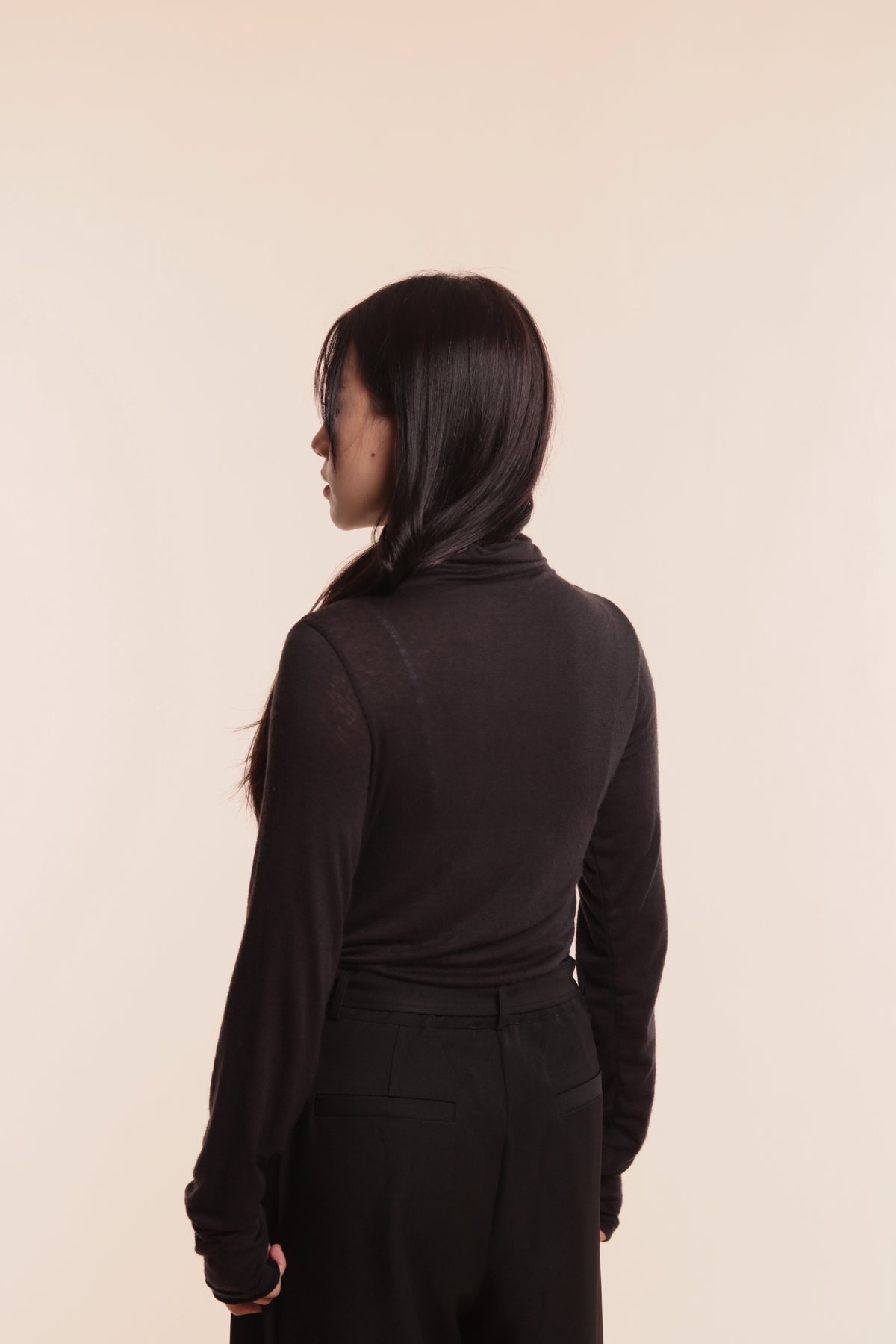 Jenny Daily Top (Black)