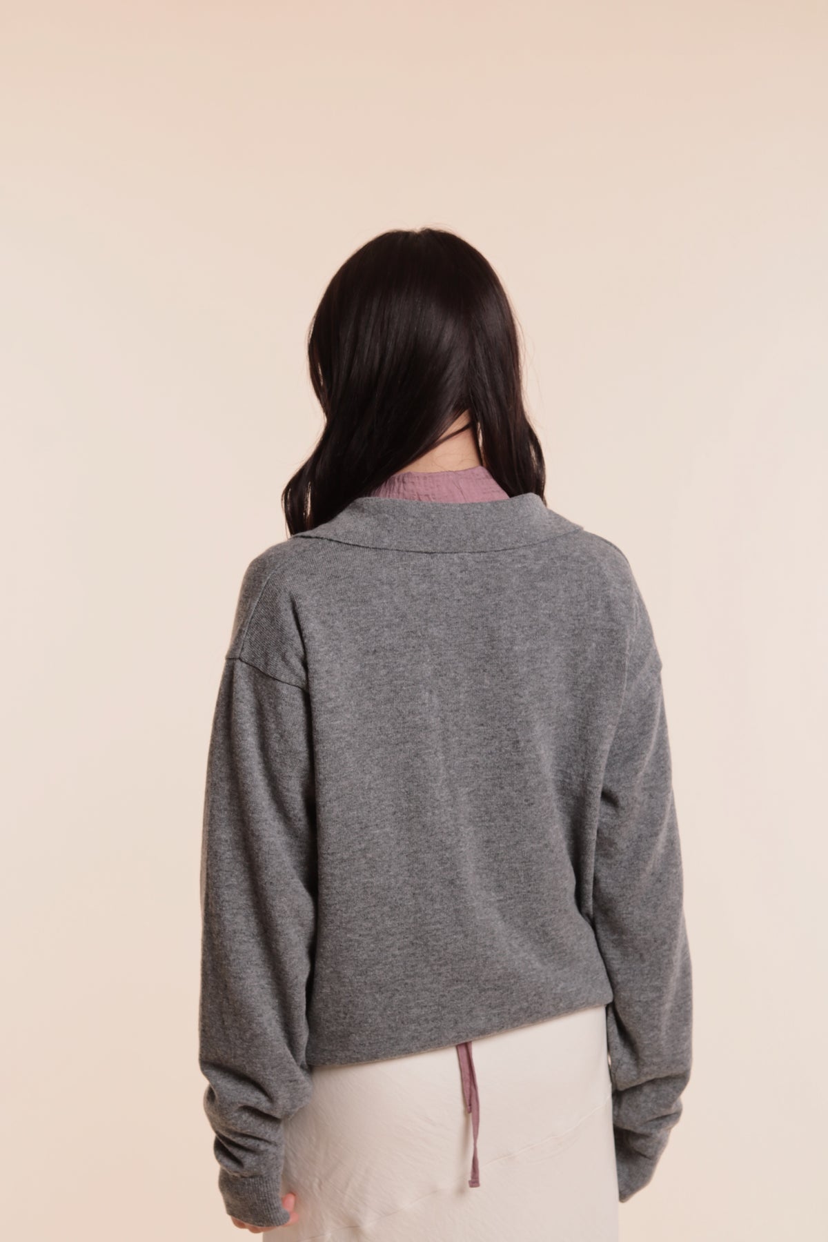 Child Sweater (Grey)