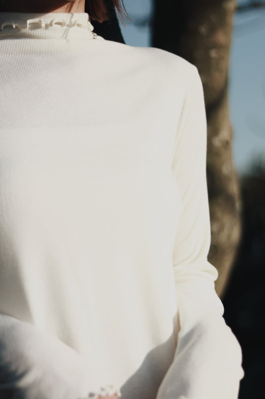 Fafa Top 2.0 (White)