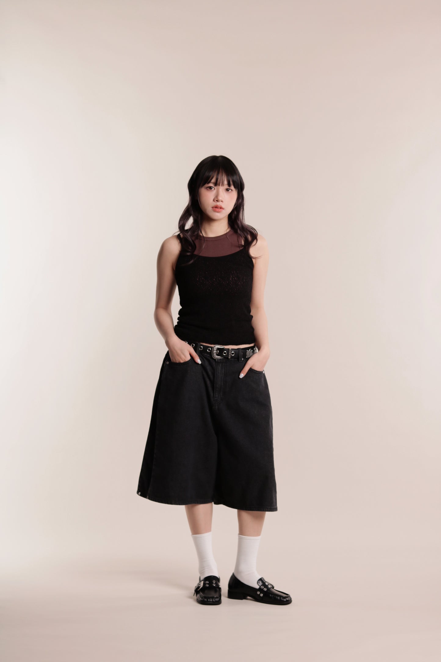 Cleo Buckle Loafers