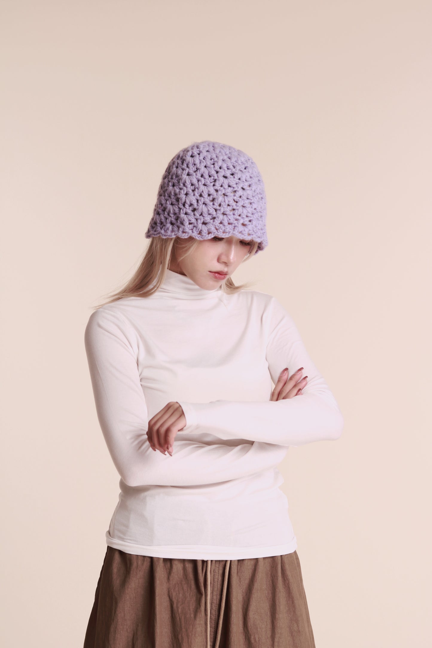 Softy Daily Top (White)