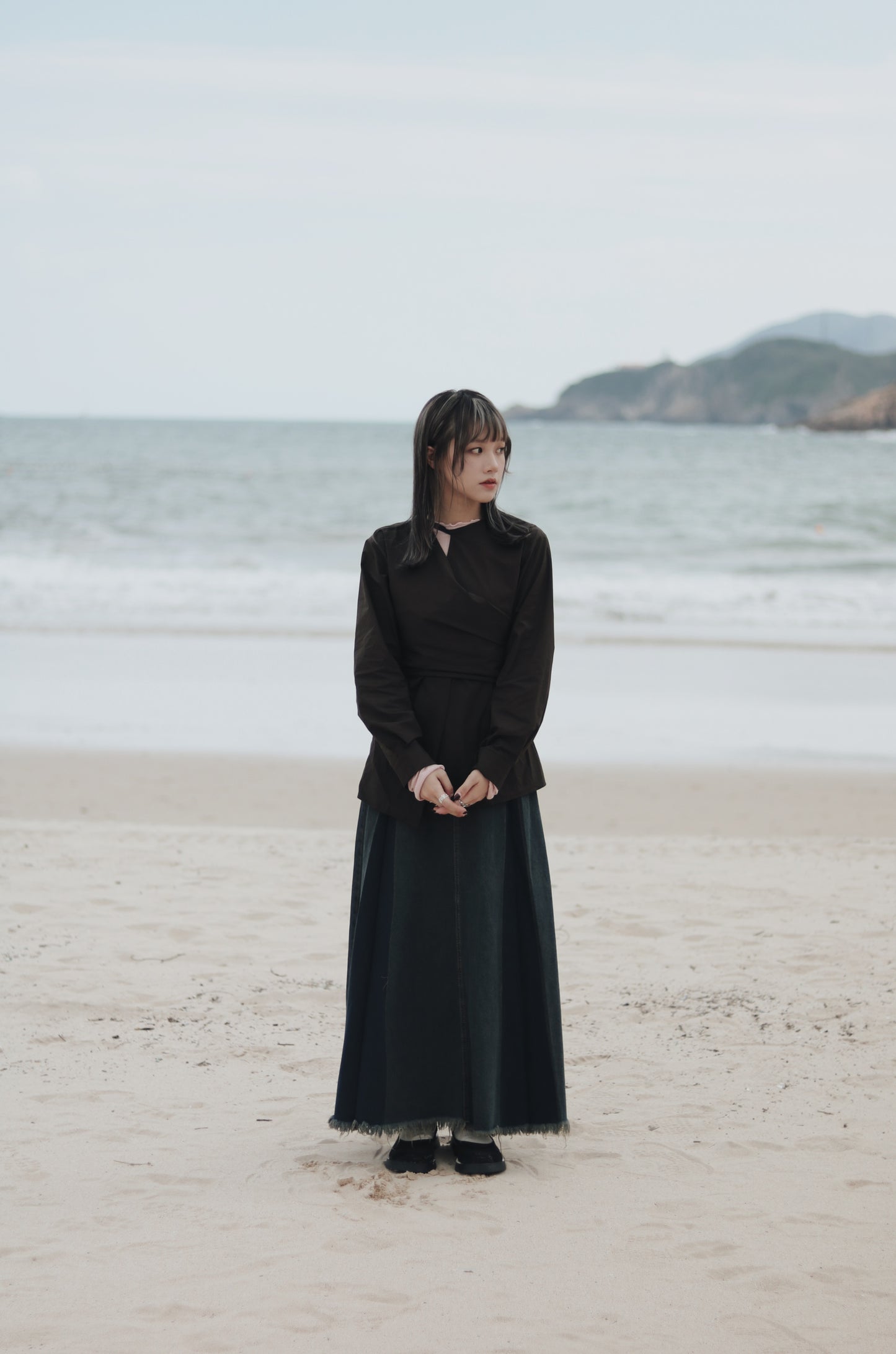 Charles Shirt (Brown)