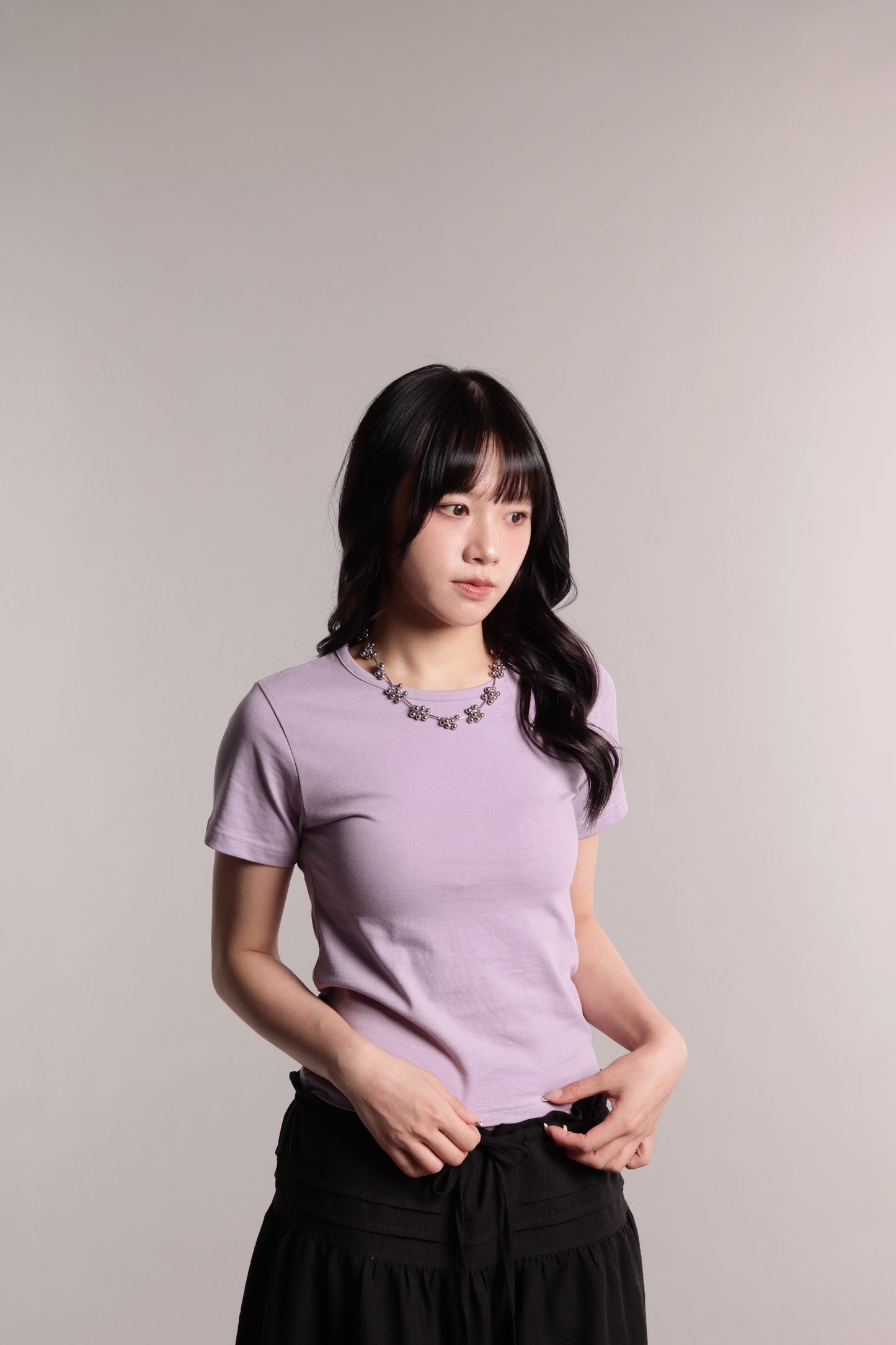 Koa Tee (Purple)