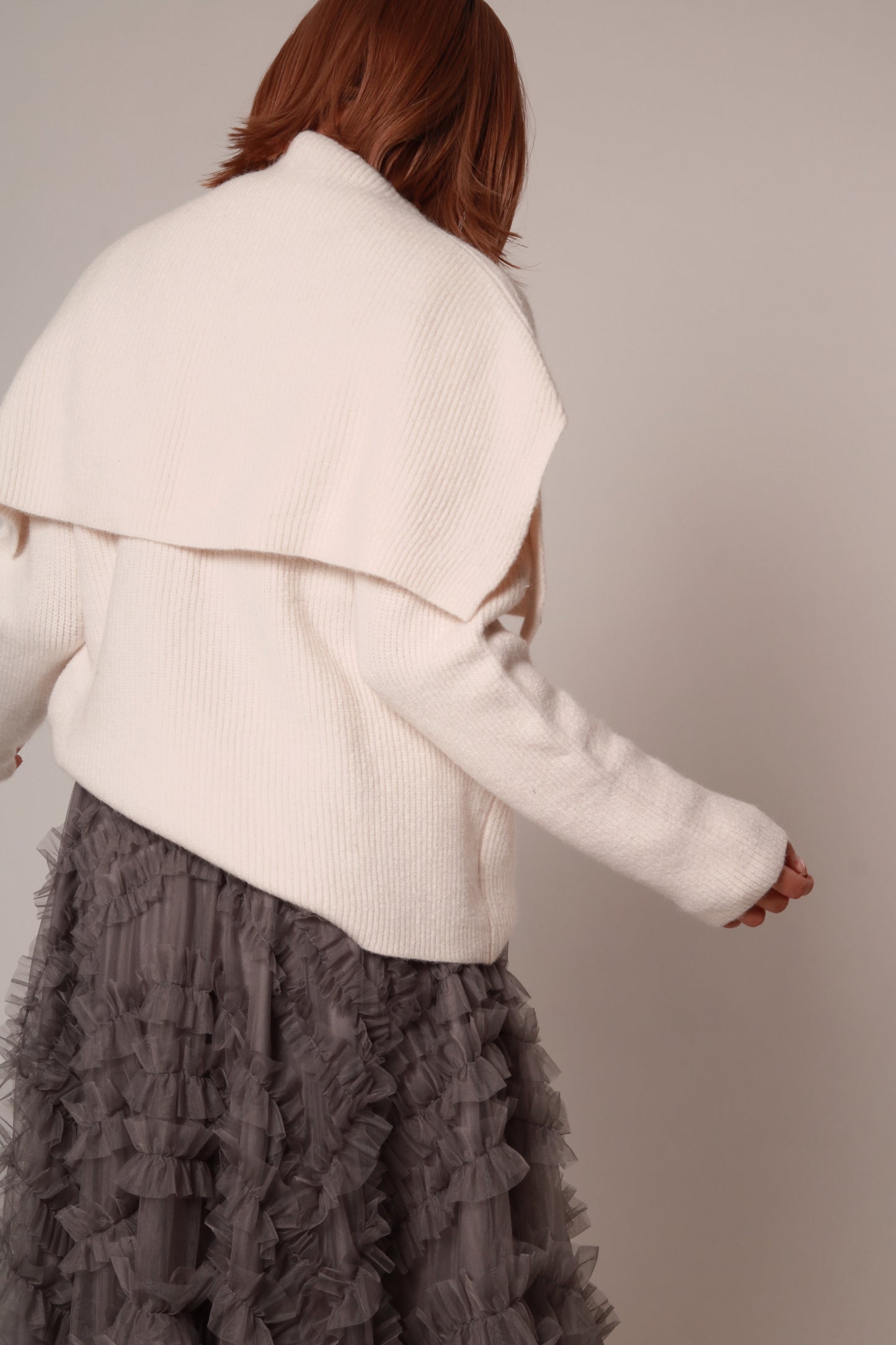 Lika Top Set (Ivory)