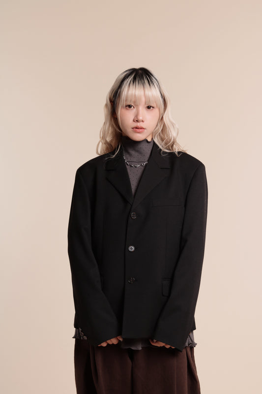 Parker Blazer (Black)