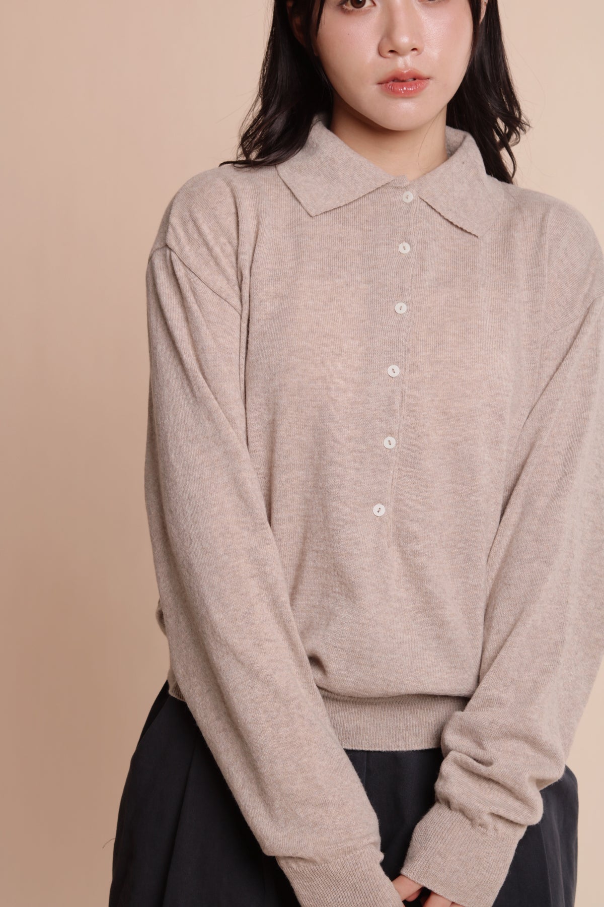 Child Sweater (Beige)