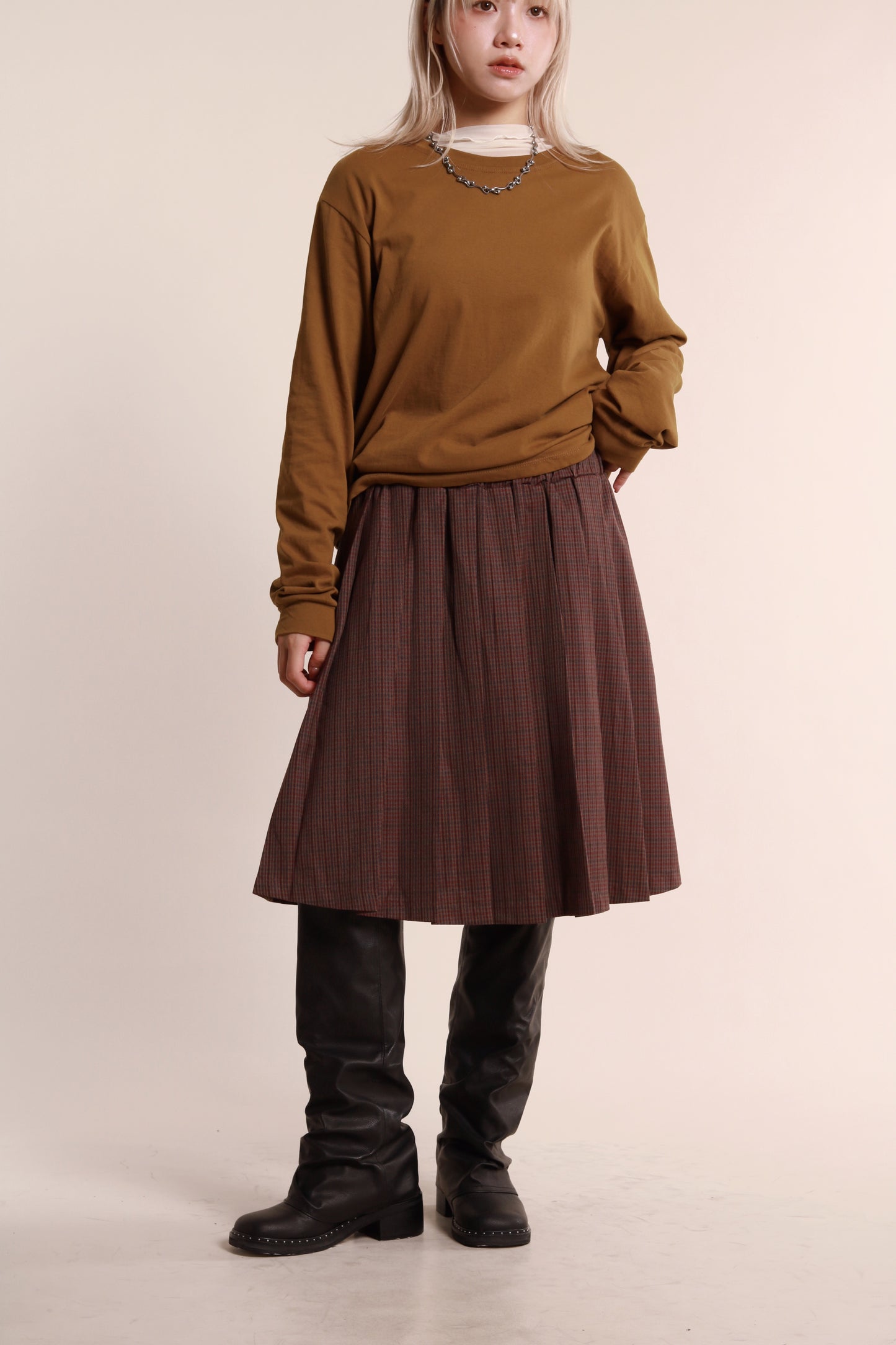 AW Basic Top (Ginger)