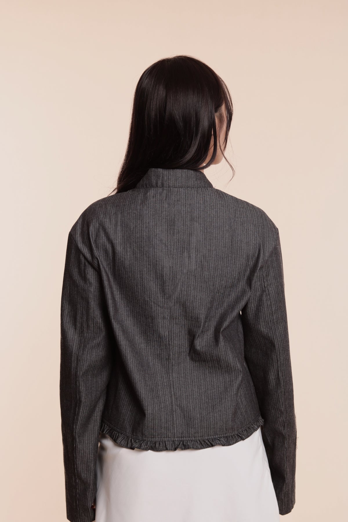 Doll Ruffle Jacket