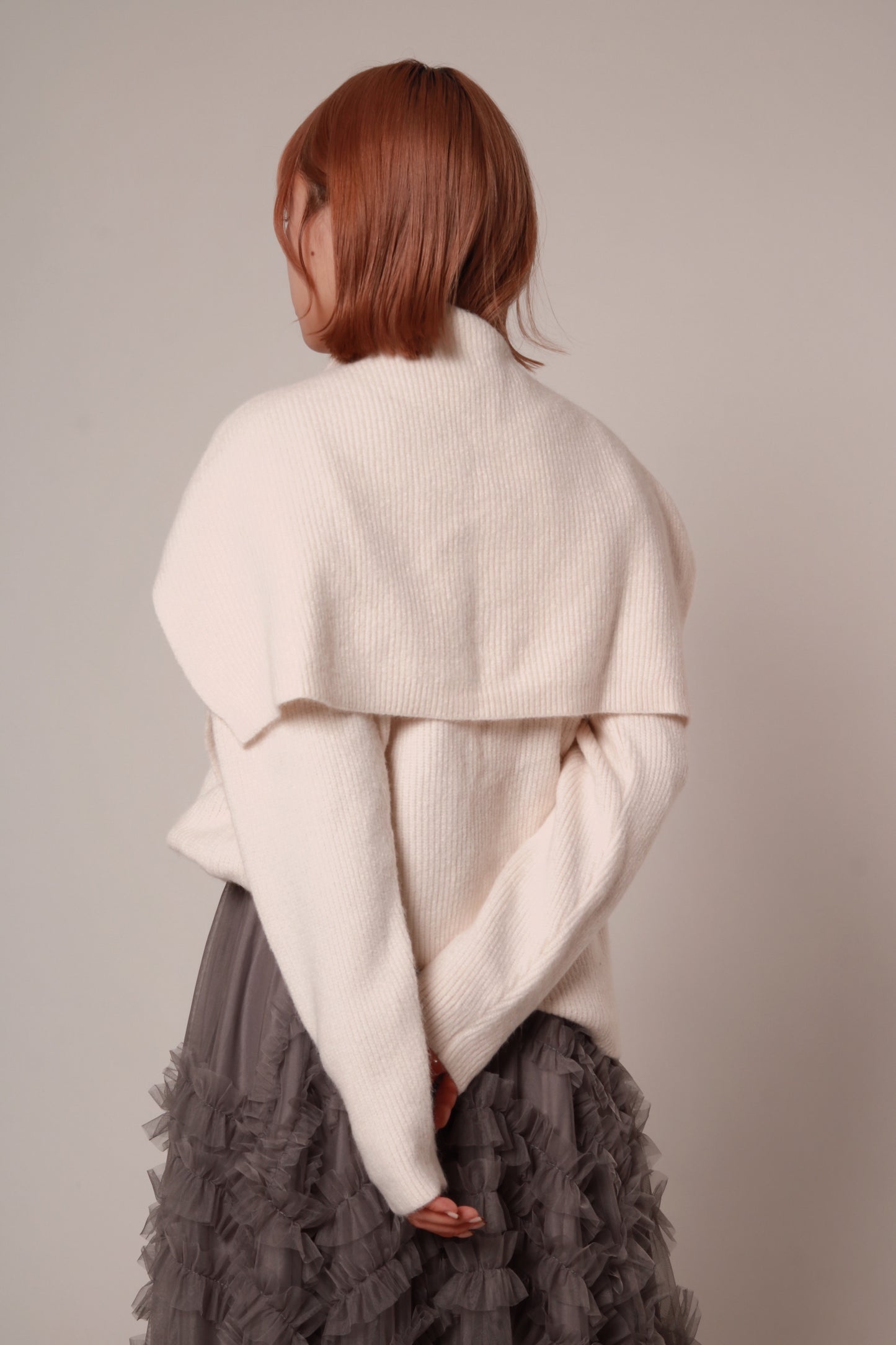 Lika Top Set (Ivory)