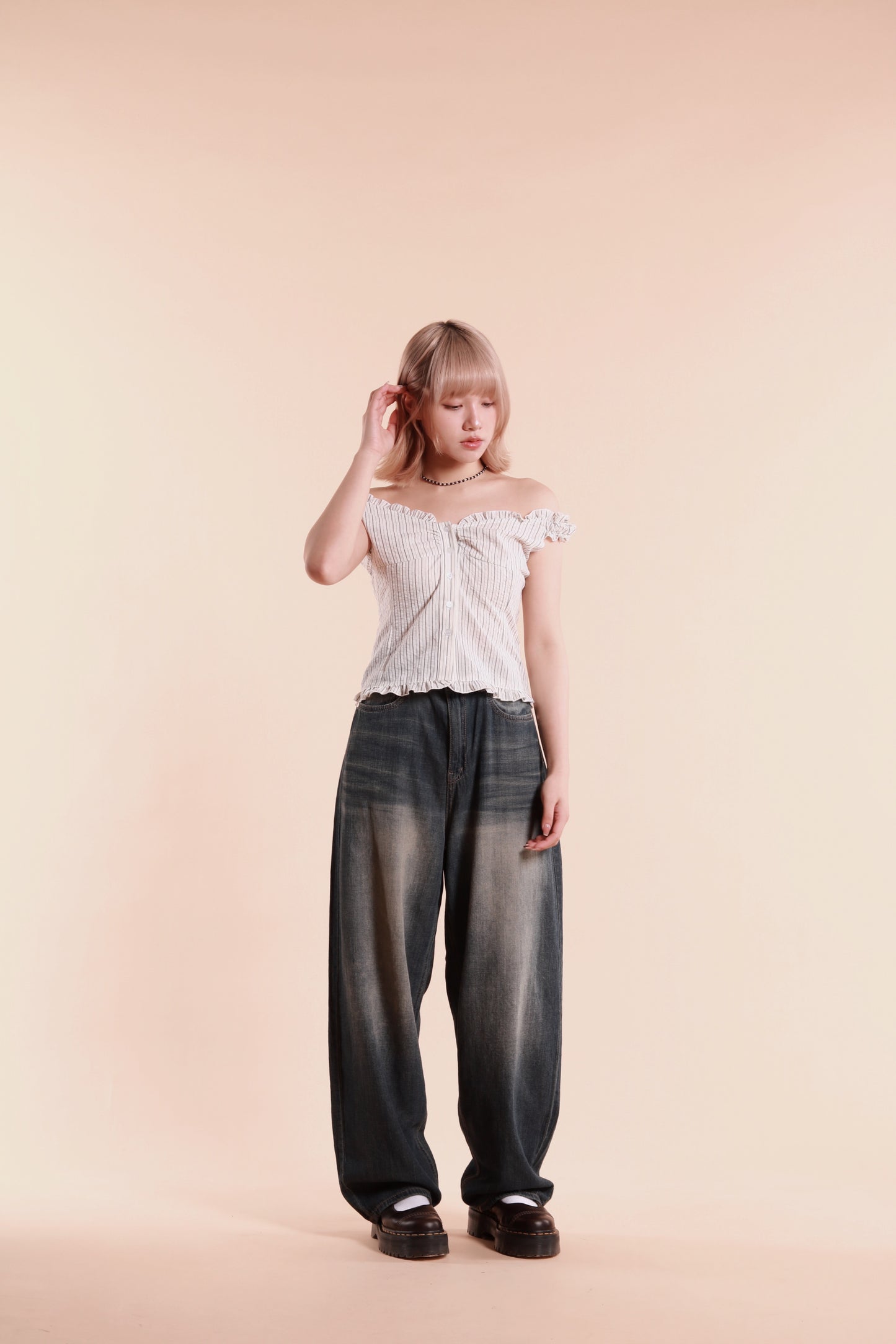 Boyd Jeans (Dark Blue)