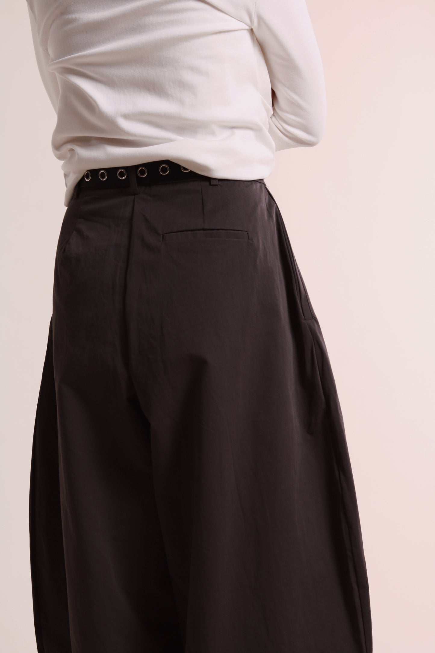 Logan Pants (Charcoal)