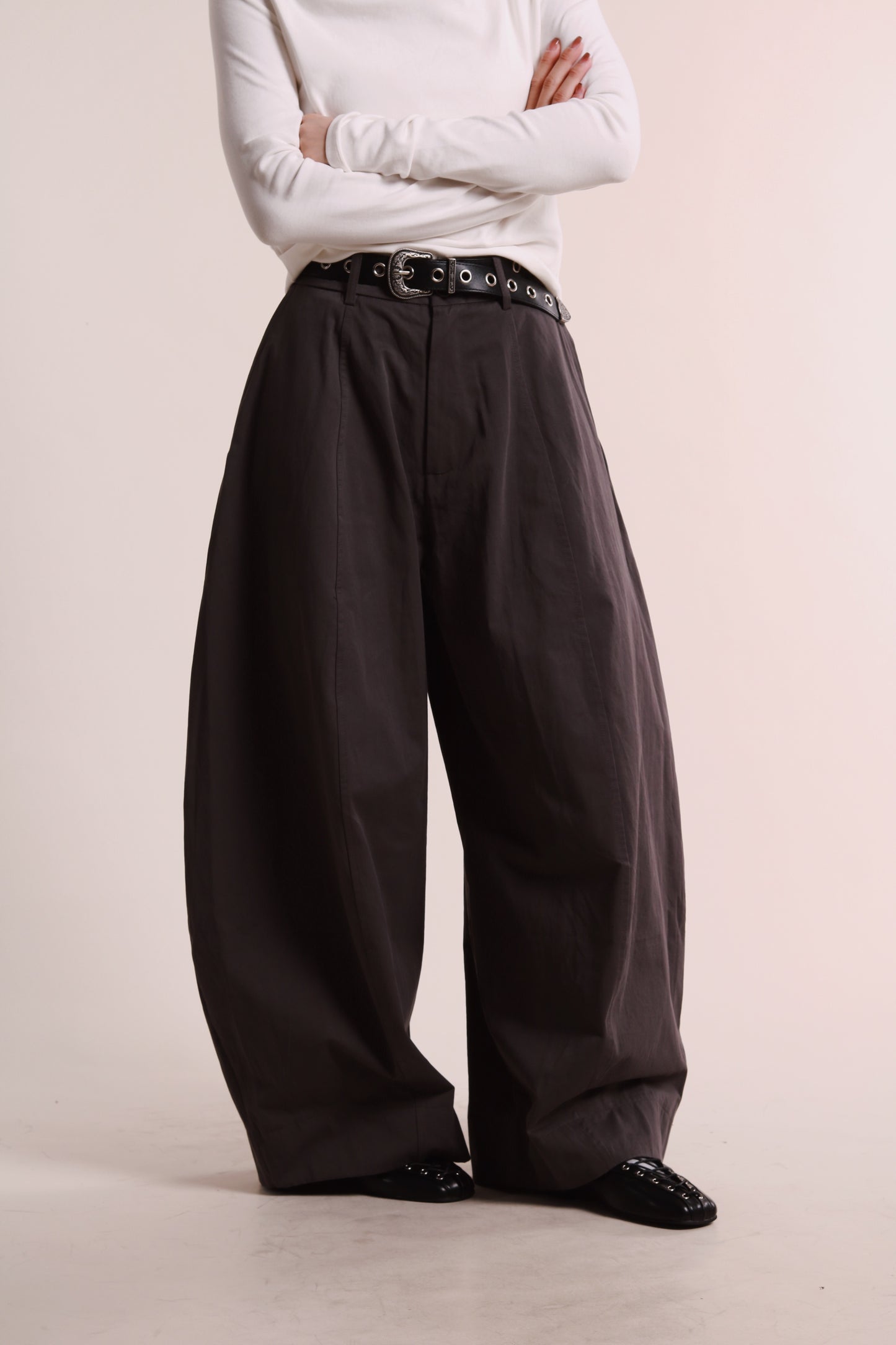 Logan Pants (Charcoal)