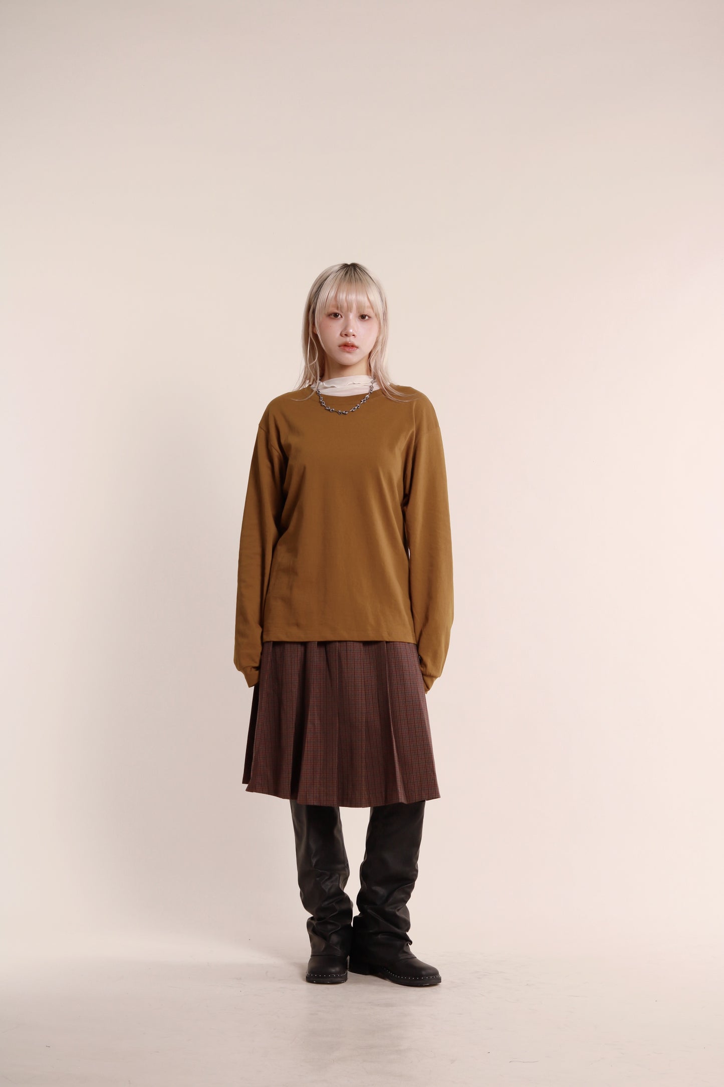 AW Basic Top (Ginger)