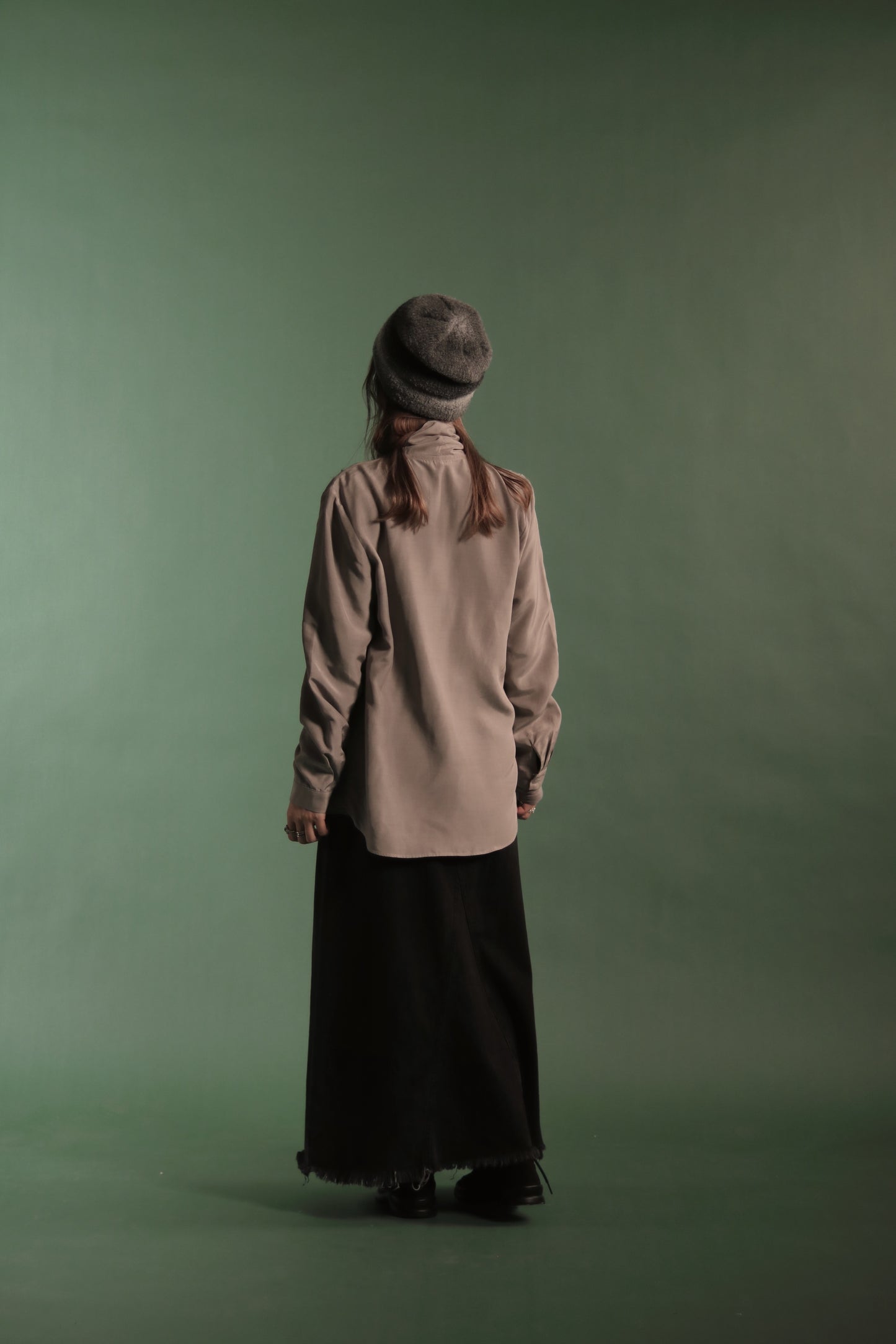 Monster Soso Denim Skirt