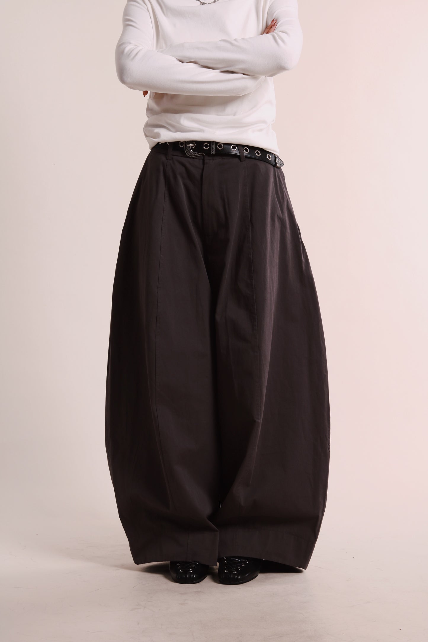Logan Pants (Charcoal)