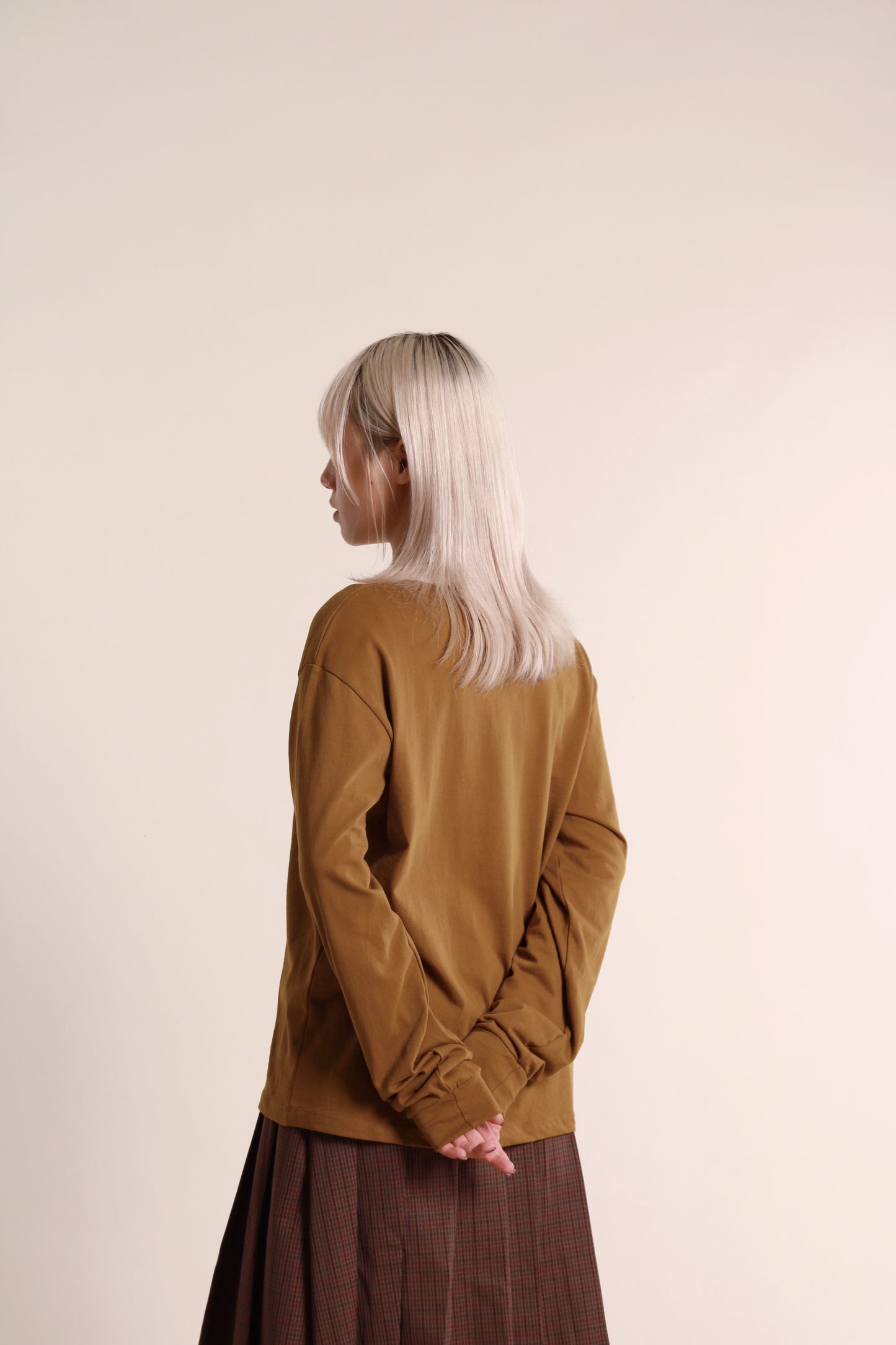 AW Basic Top (Ginger)