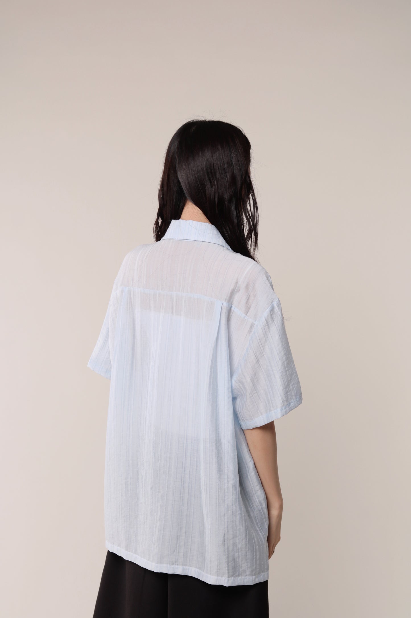 Summer Color Shirt (Blue)