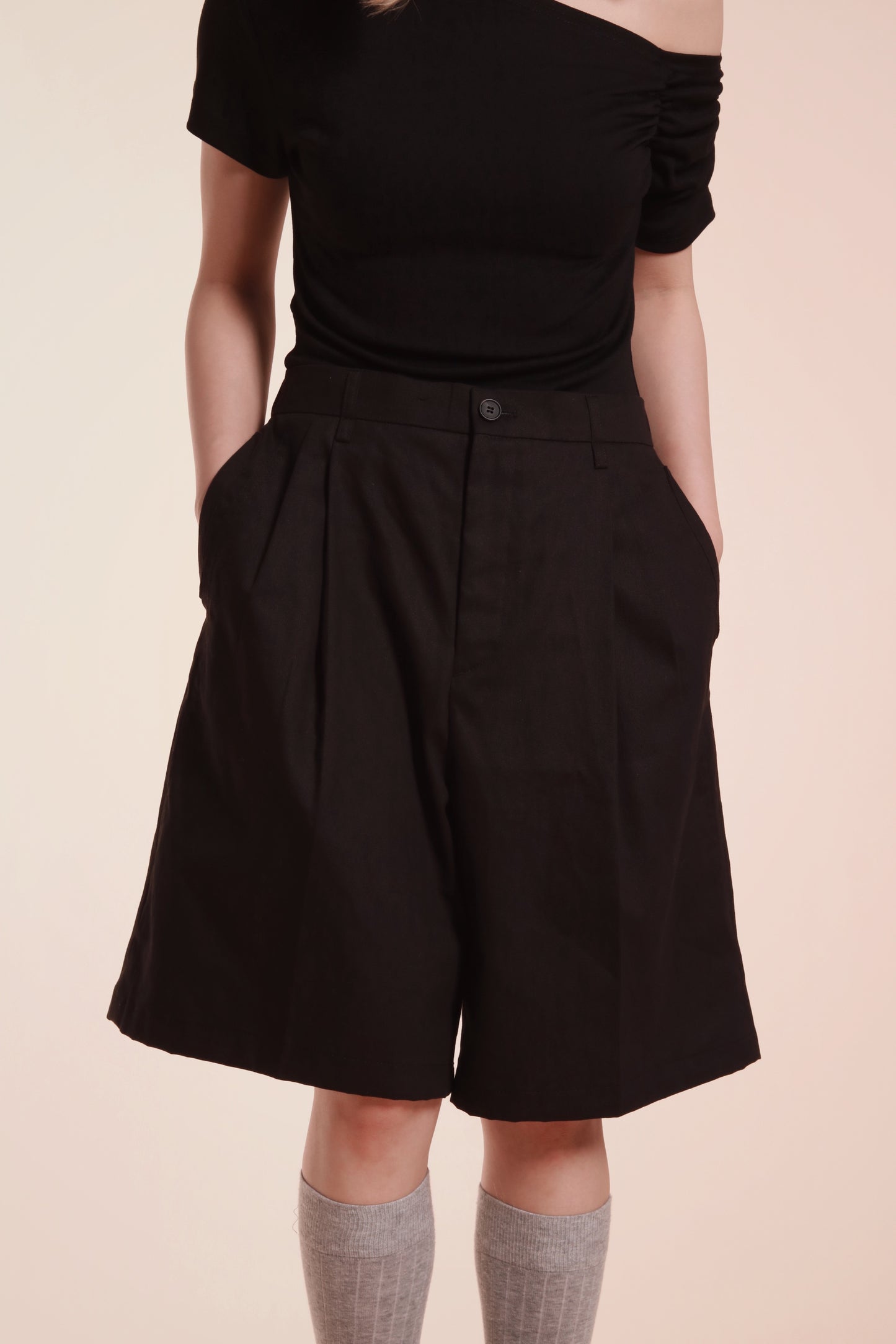 Youth Shorts (Black)