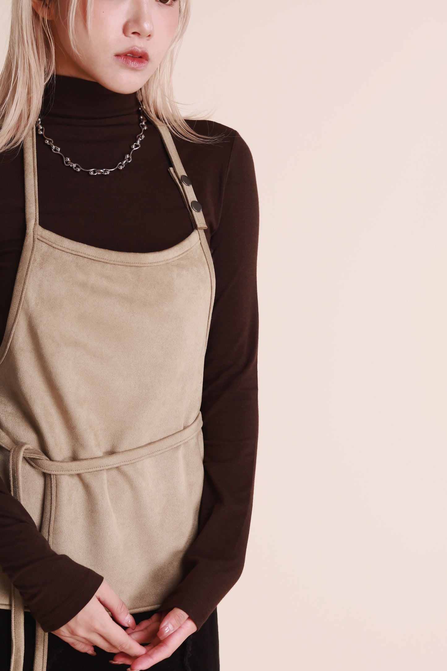 Softy Daily Top (Brown)