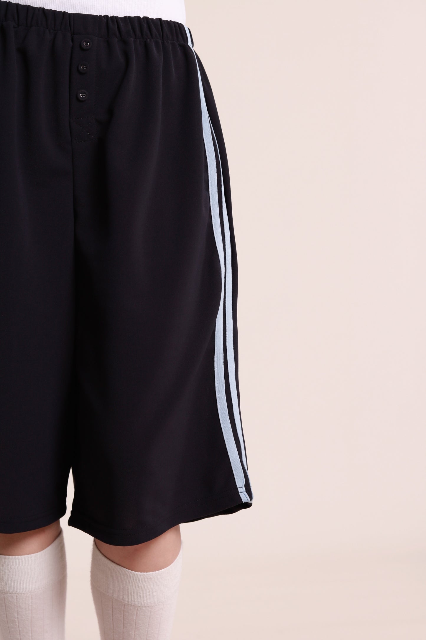 Sporty Shorts (Blue)
