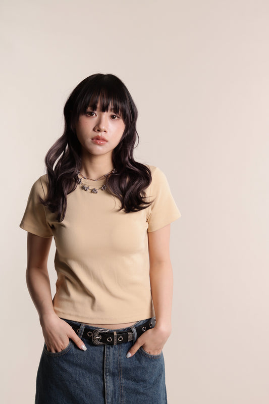 Gina Tee (Yellow)