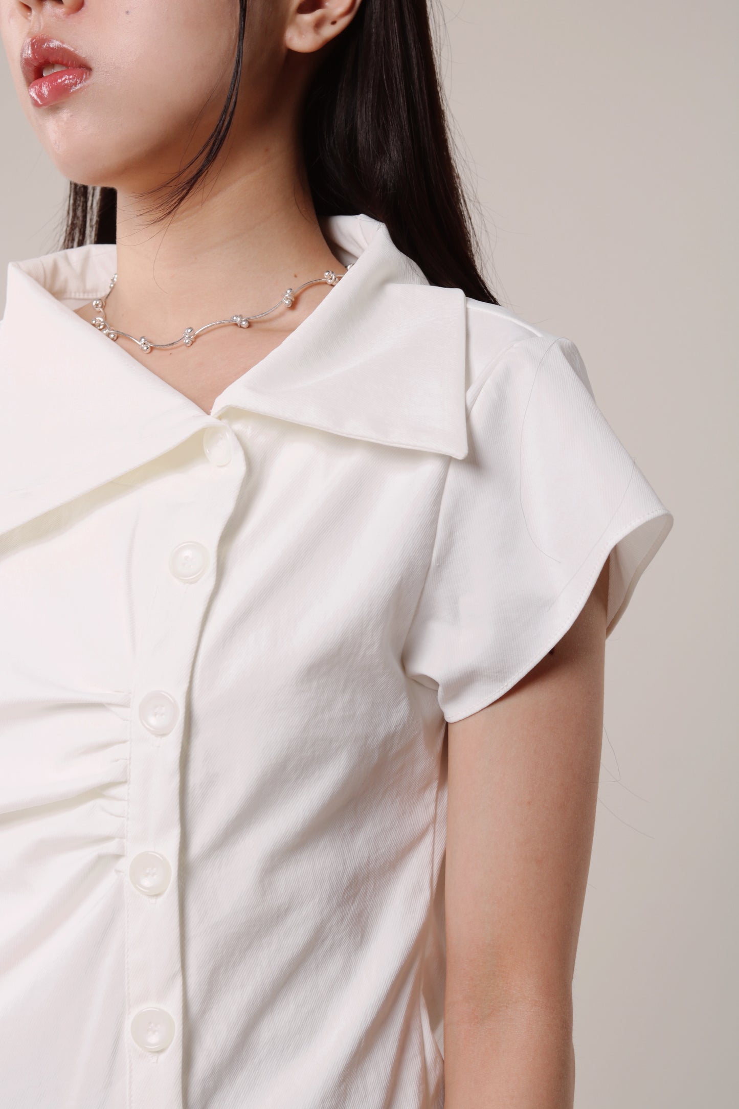 Barry Shirt (White)
