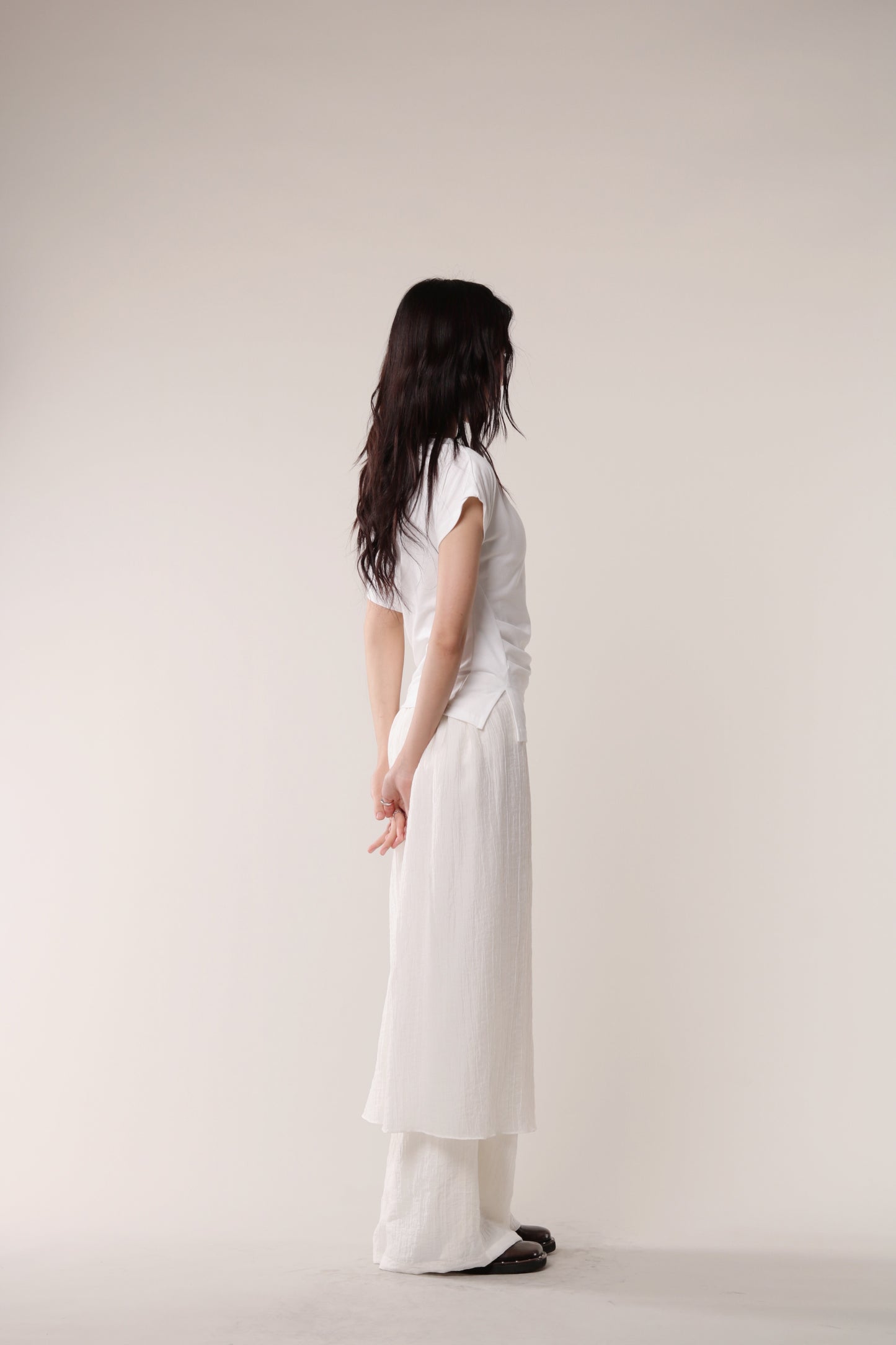 Moira Top (White)