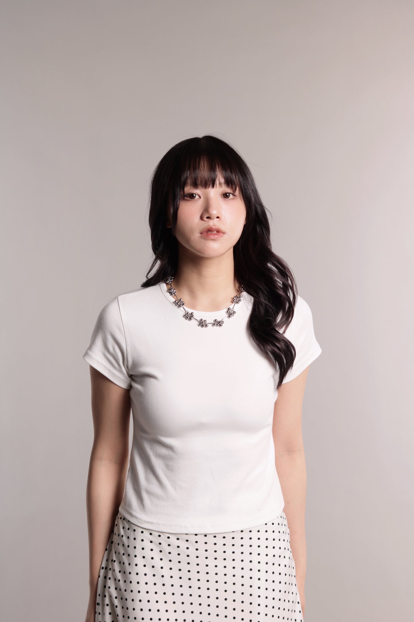 Nico Tee (Ivory)