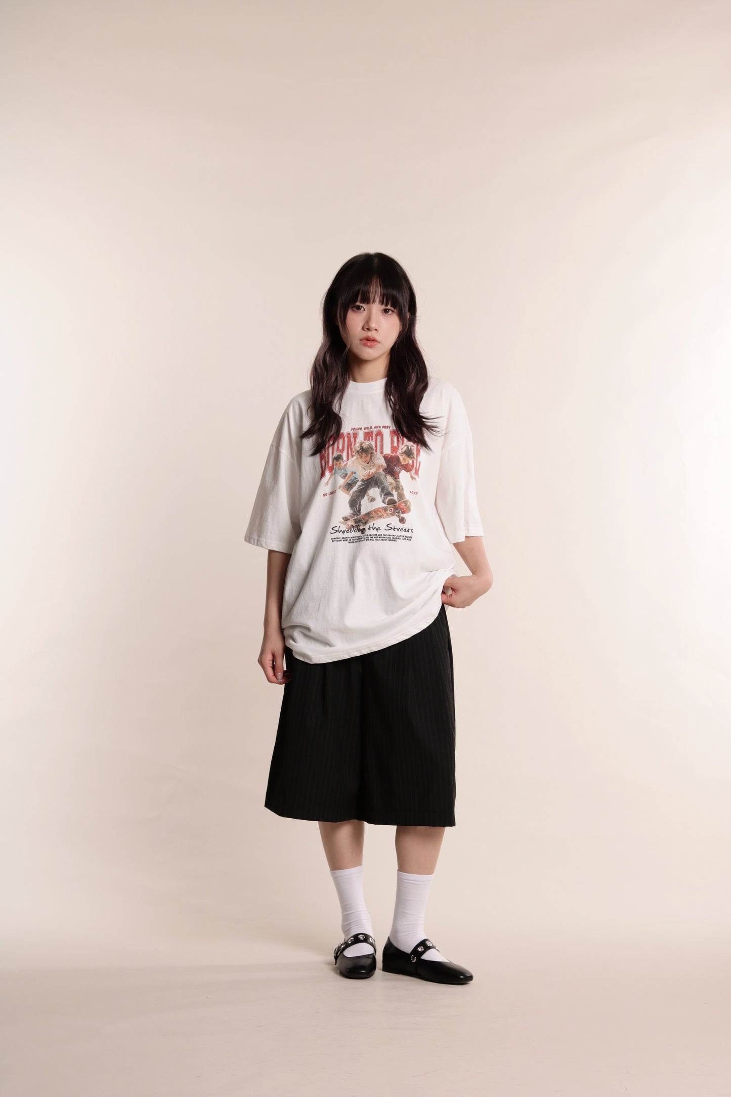 Avery Shorts (Black)