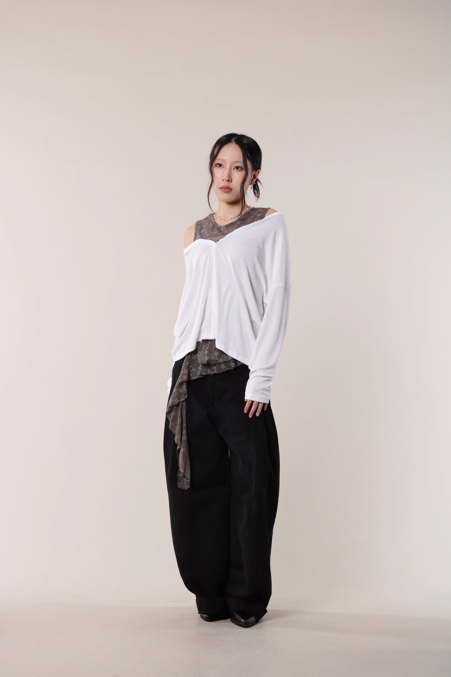 Brady Pants (Black)
