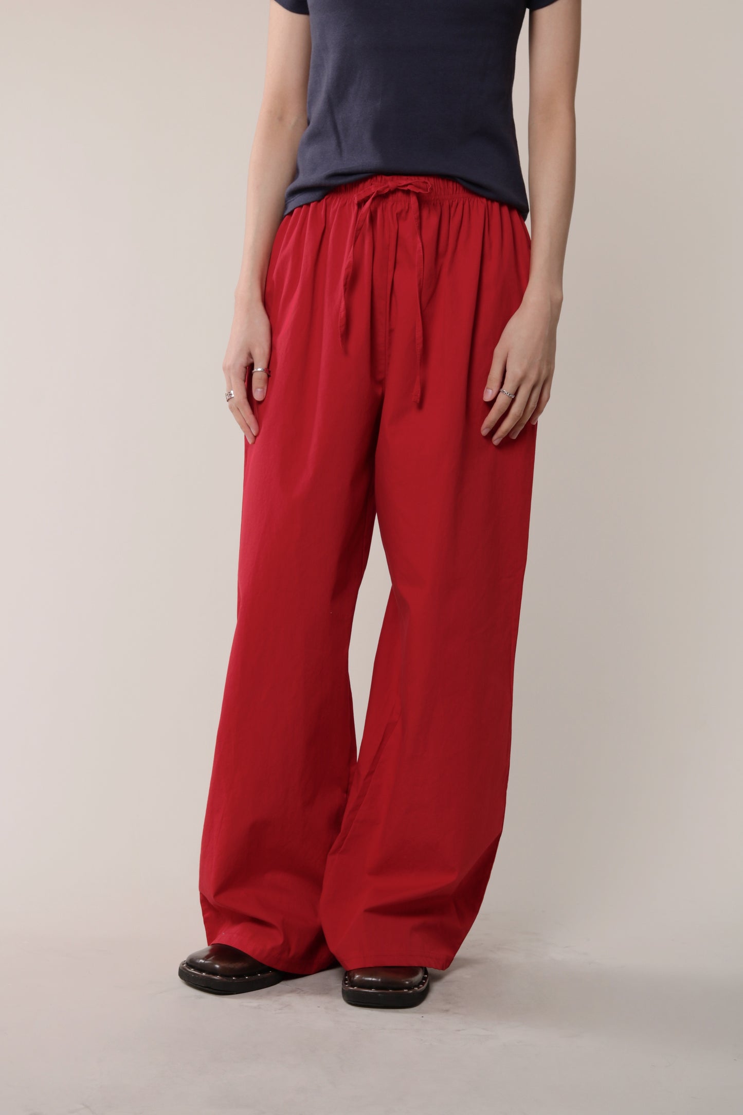 Summer Pants (Red)