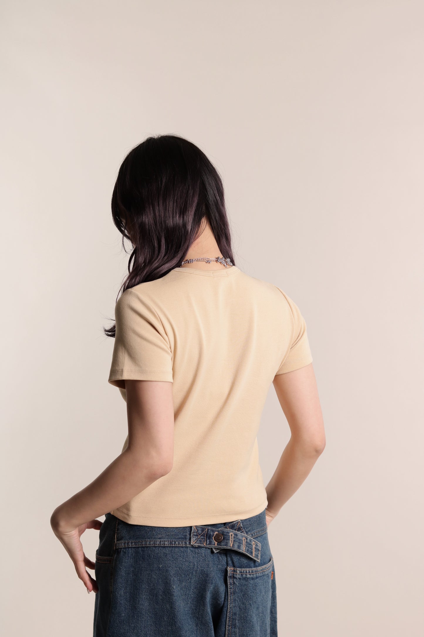 Gina Tee (Yellow)