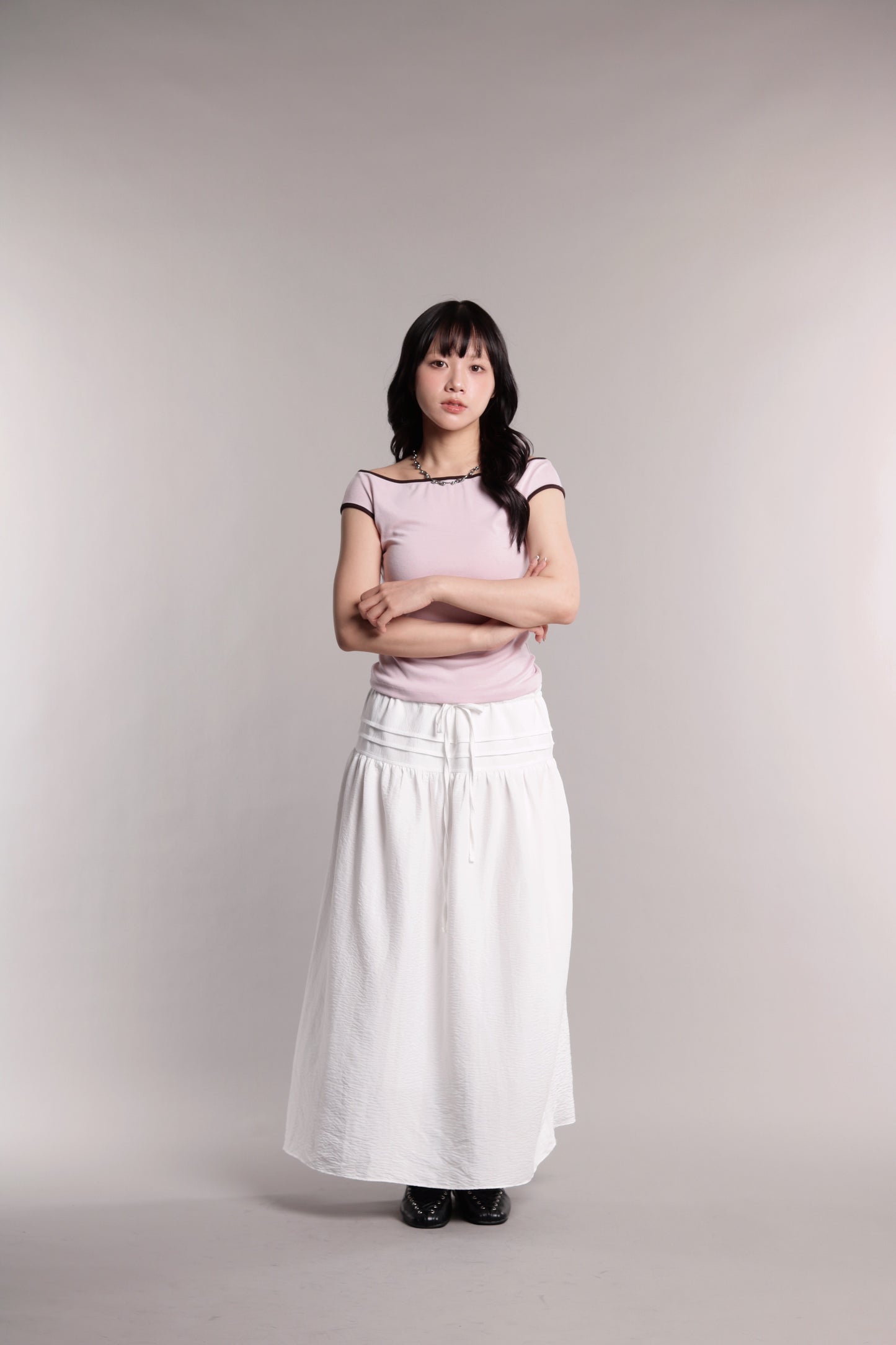 Alice Skirt (White)