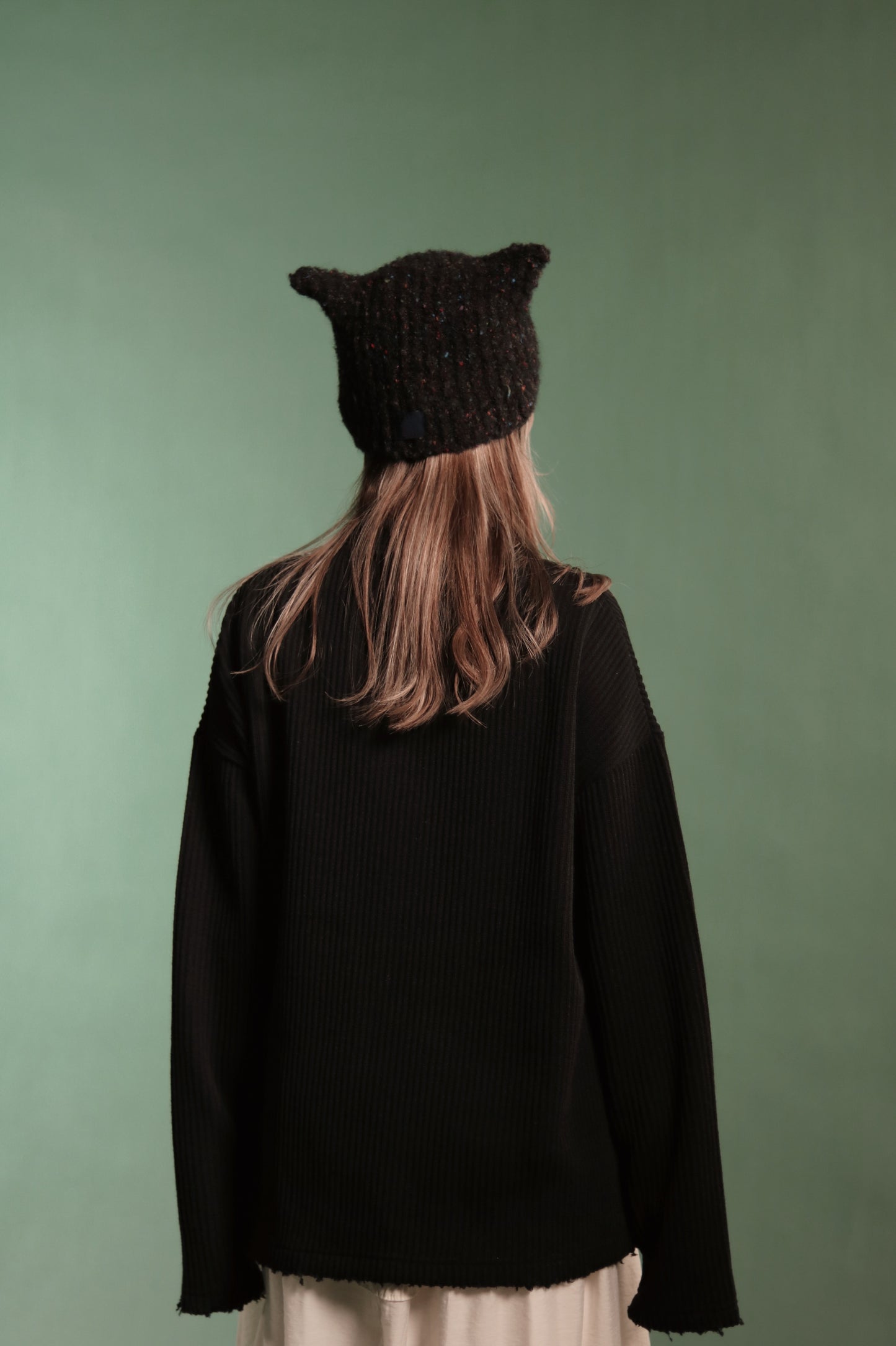 Kitty Hat (Black)