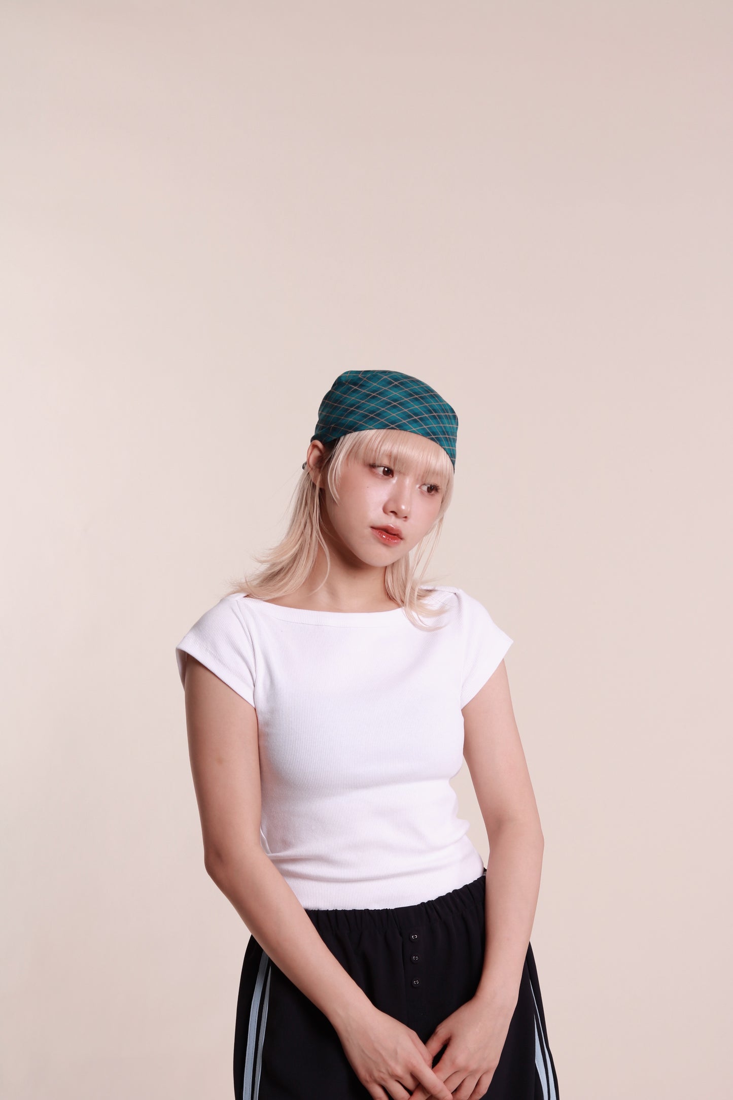 Summer Daily Tee (White)