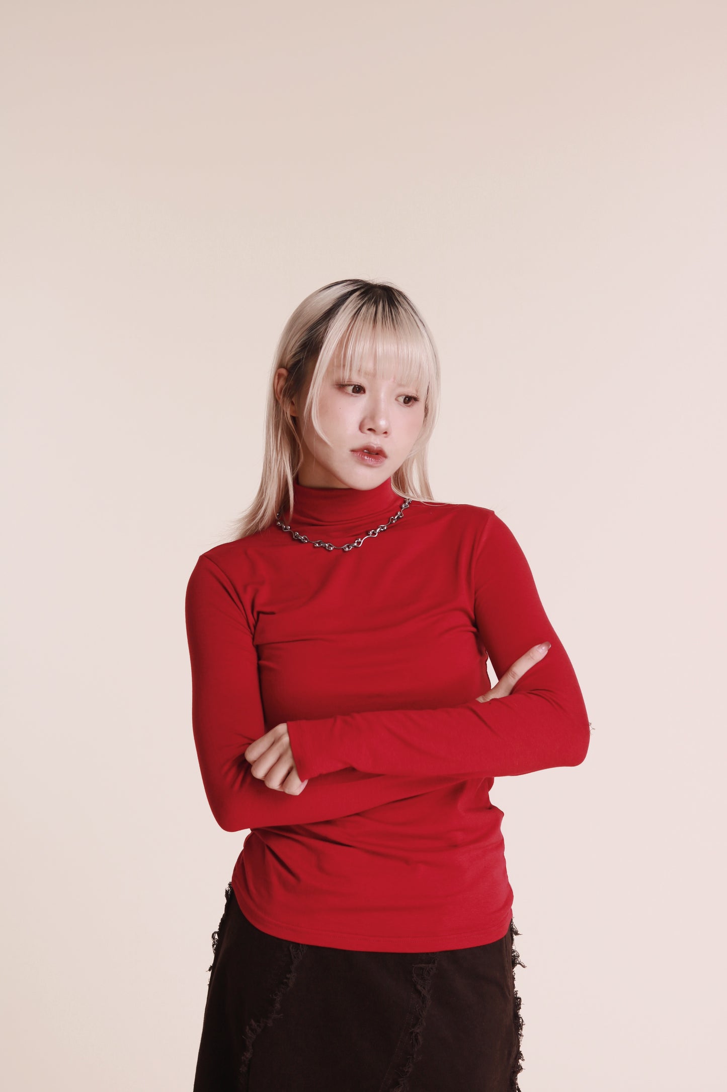 Softy Daily Top (Red)