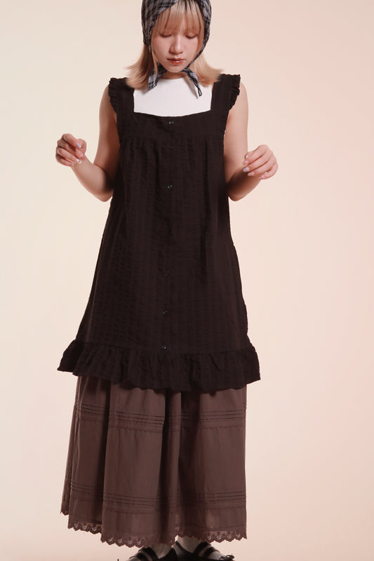 Mori Vest (Black)