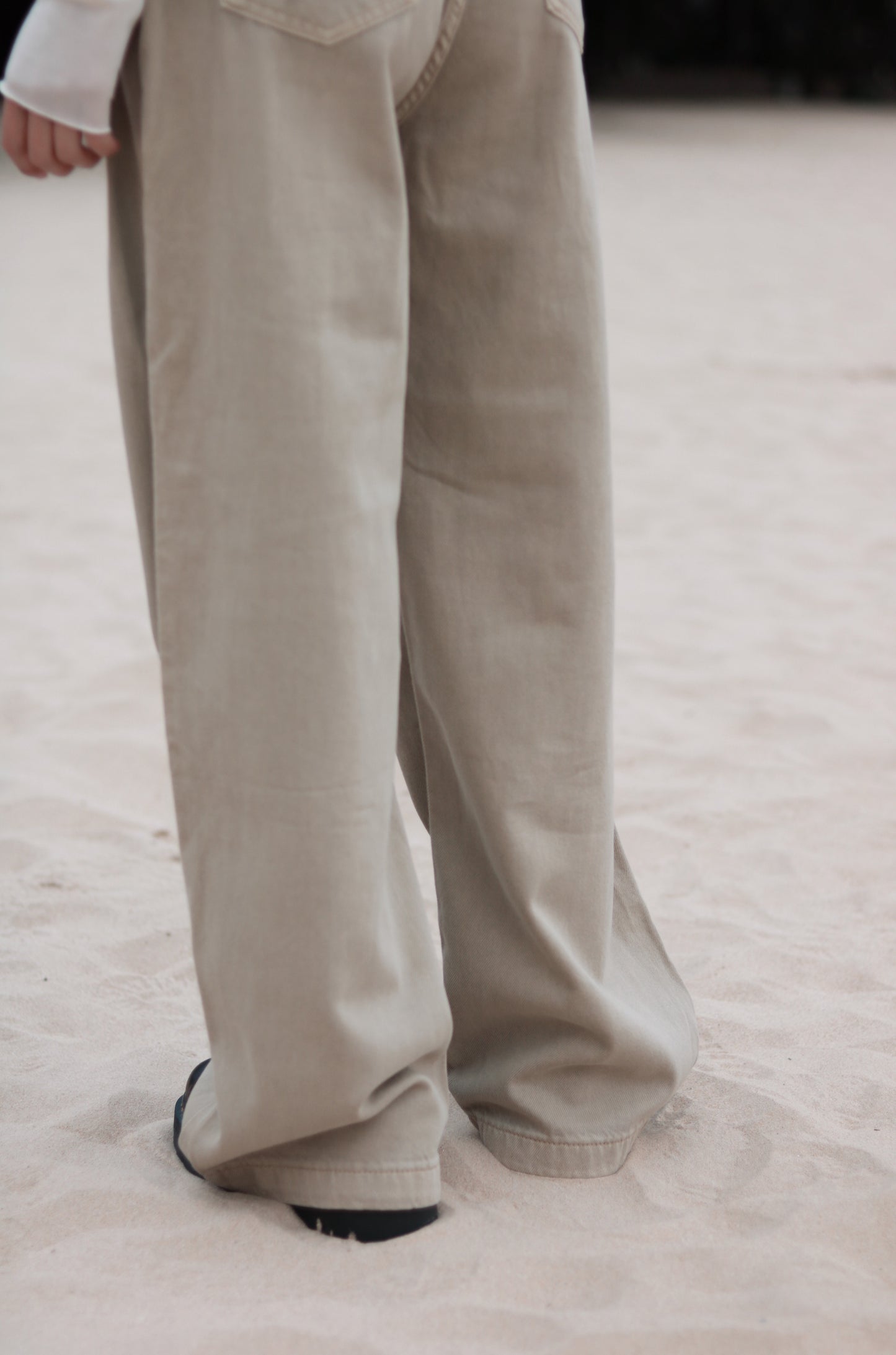 Beck Jeans (Beige)