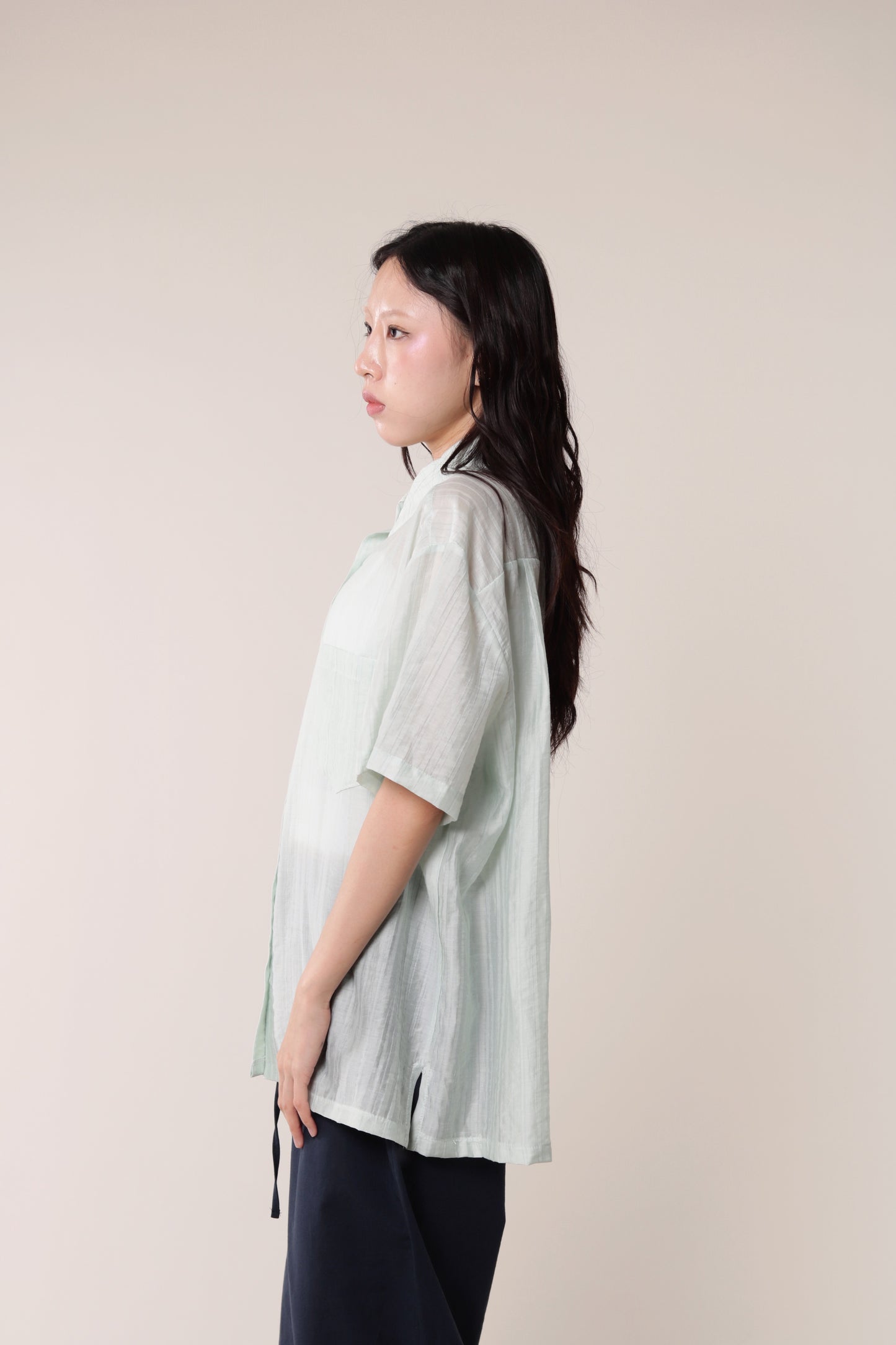 Summer Color Shirt (Green)
