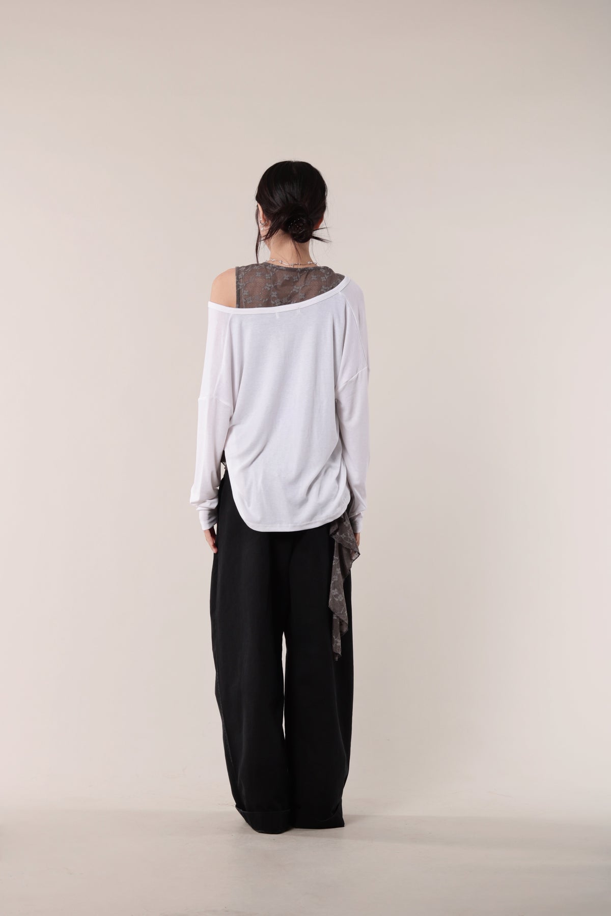 Brady Pants (Black)